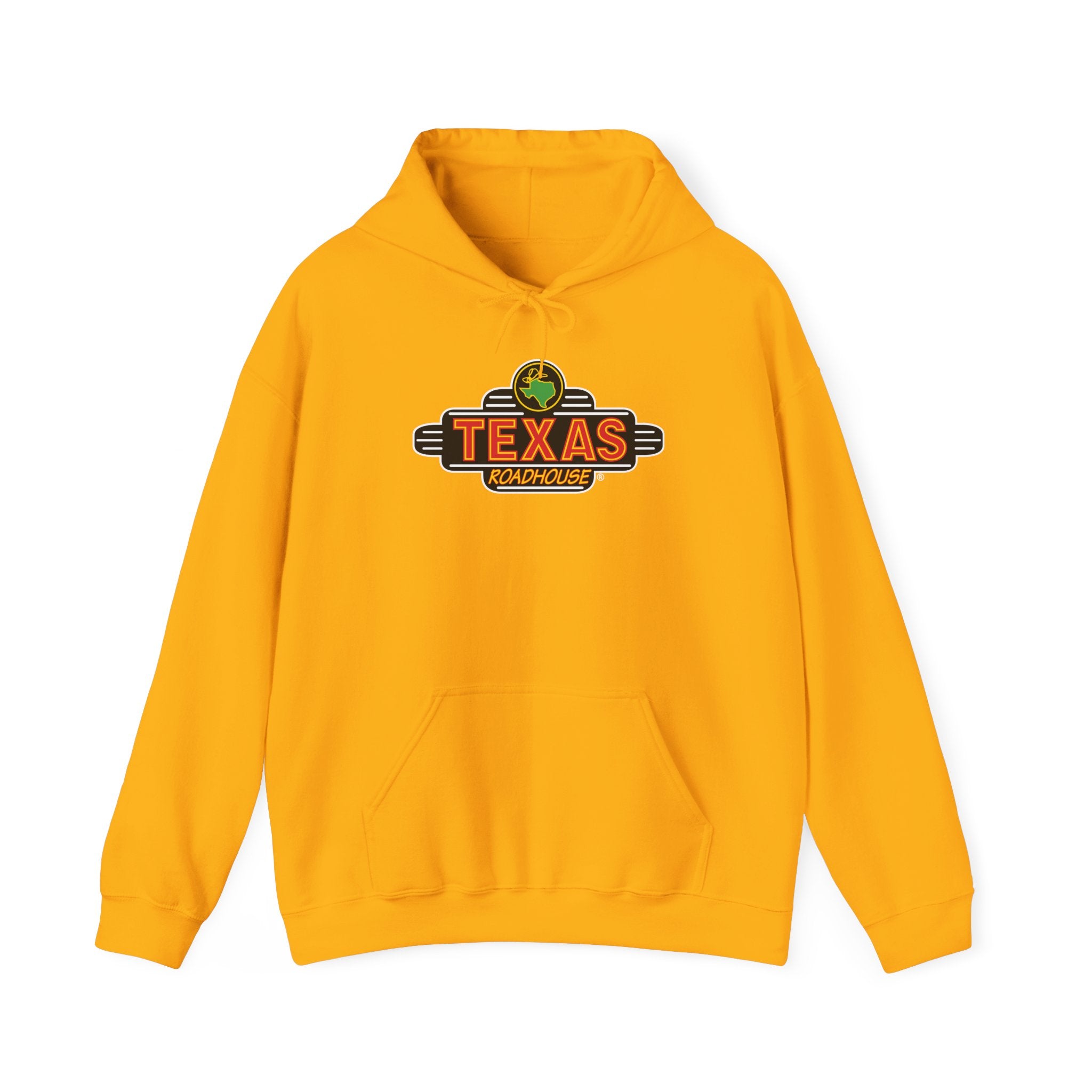 Texas Roadhouse Gildan Unisex Heavy Blend Hooded Sweatshirt
