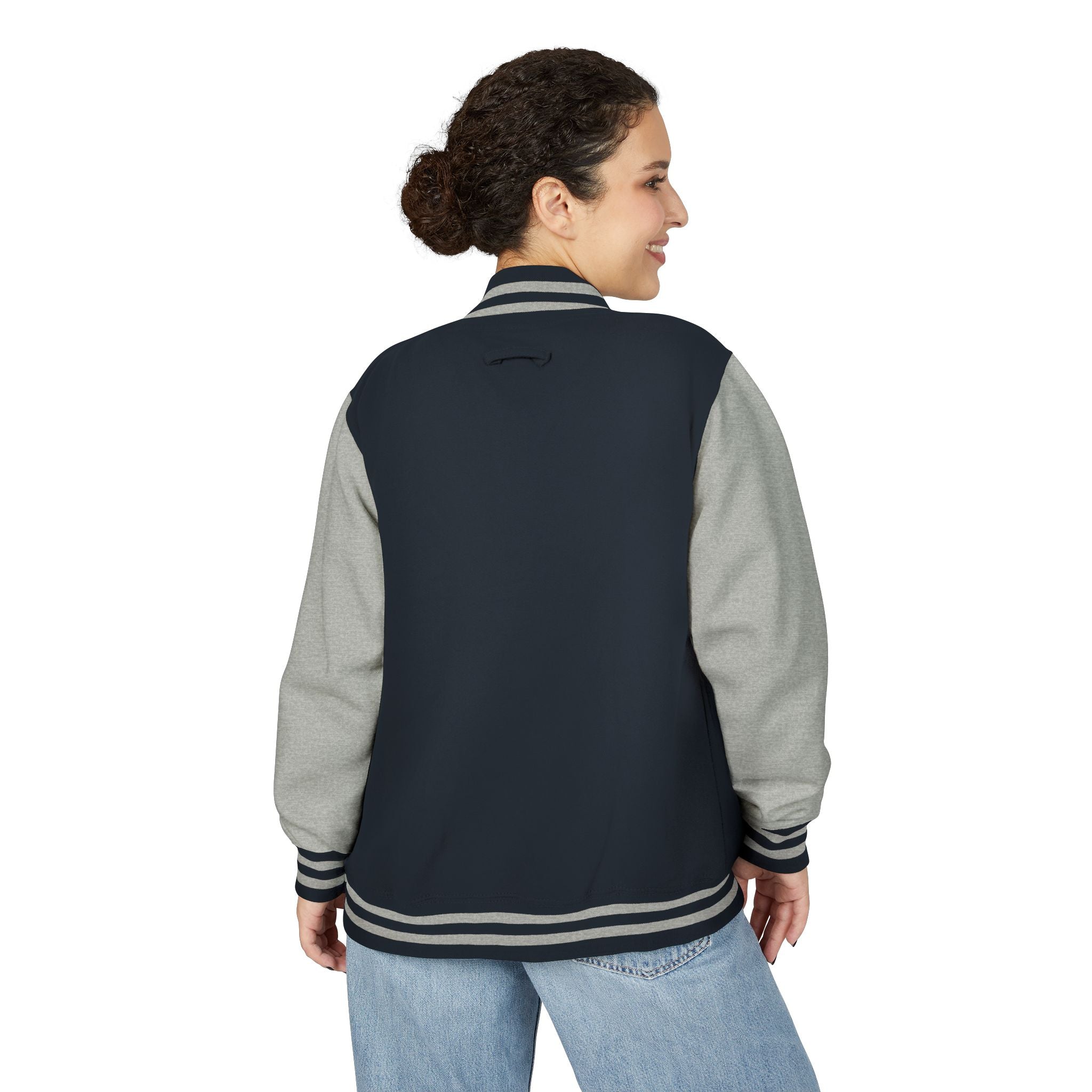 Jaggers Unisex Heavyweight Letterman Jacket