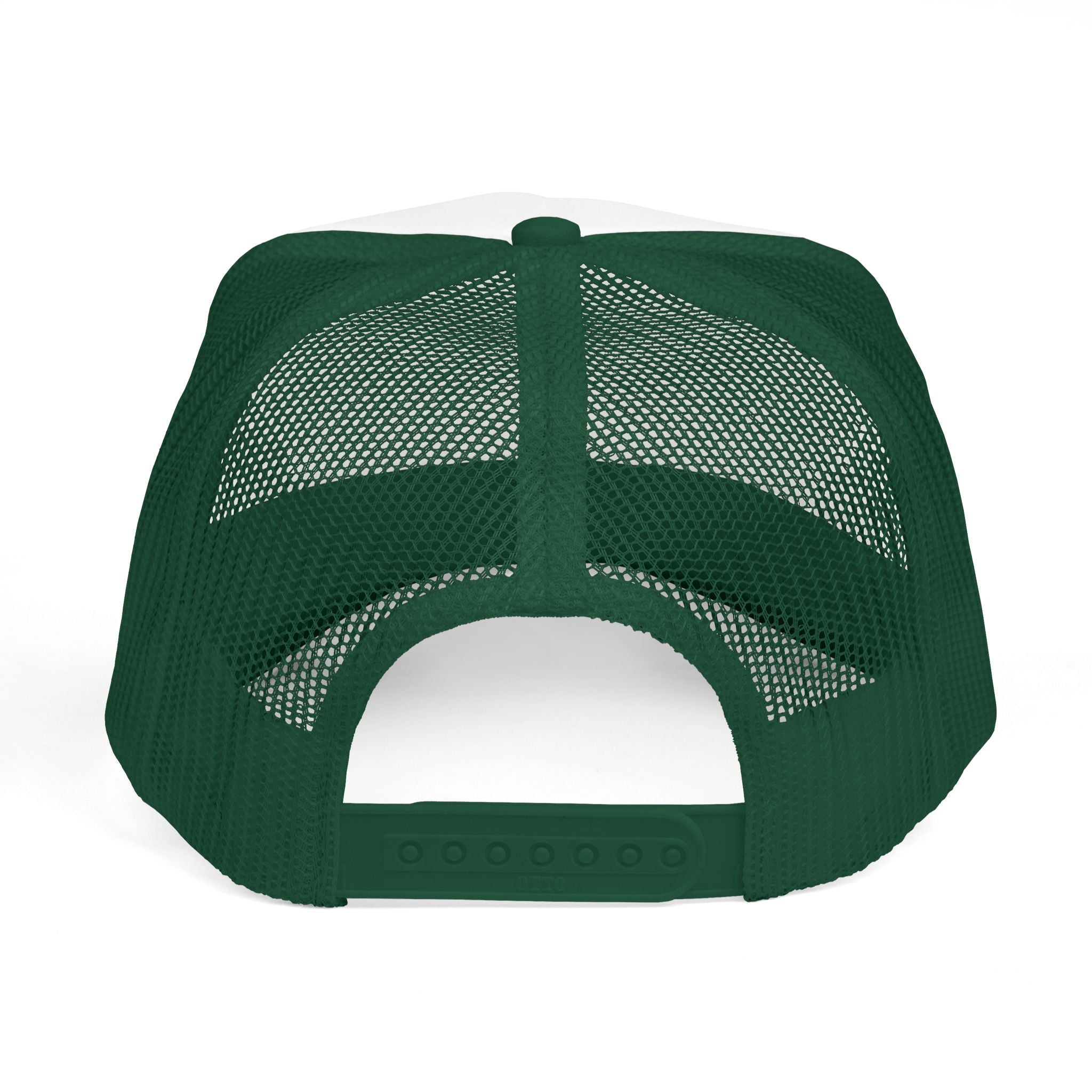 Jaggers OTTO CAP® 5 Panel High Crown Mesh Back Trucker Hat