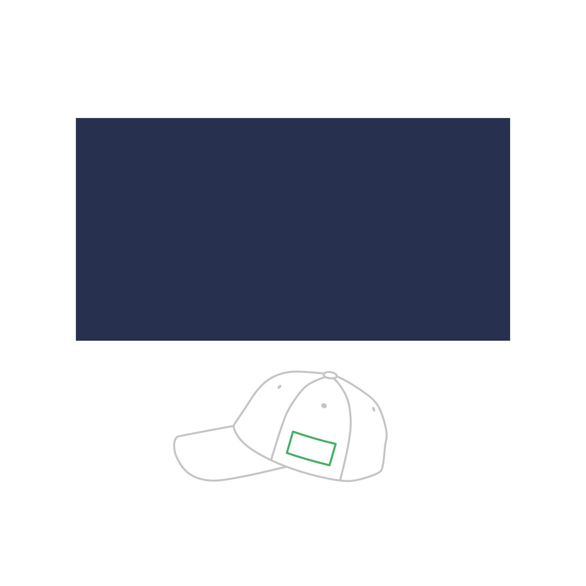 Jaggers New Era Structured Stretch Cotton Cap