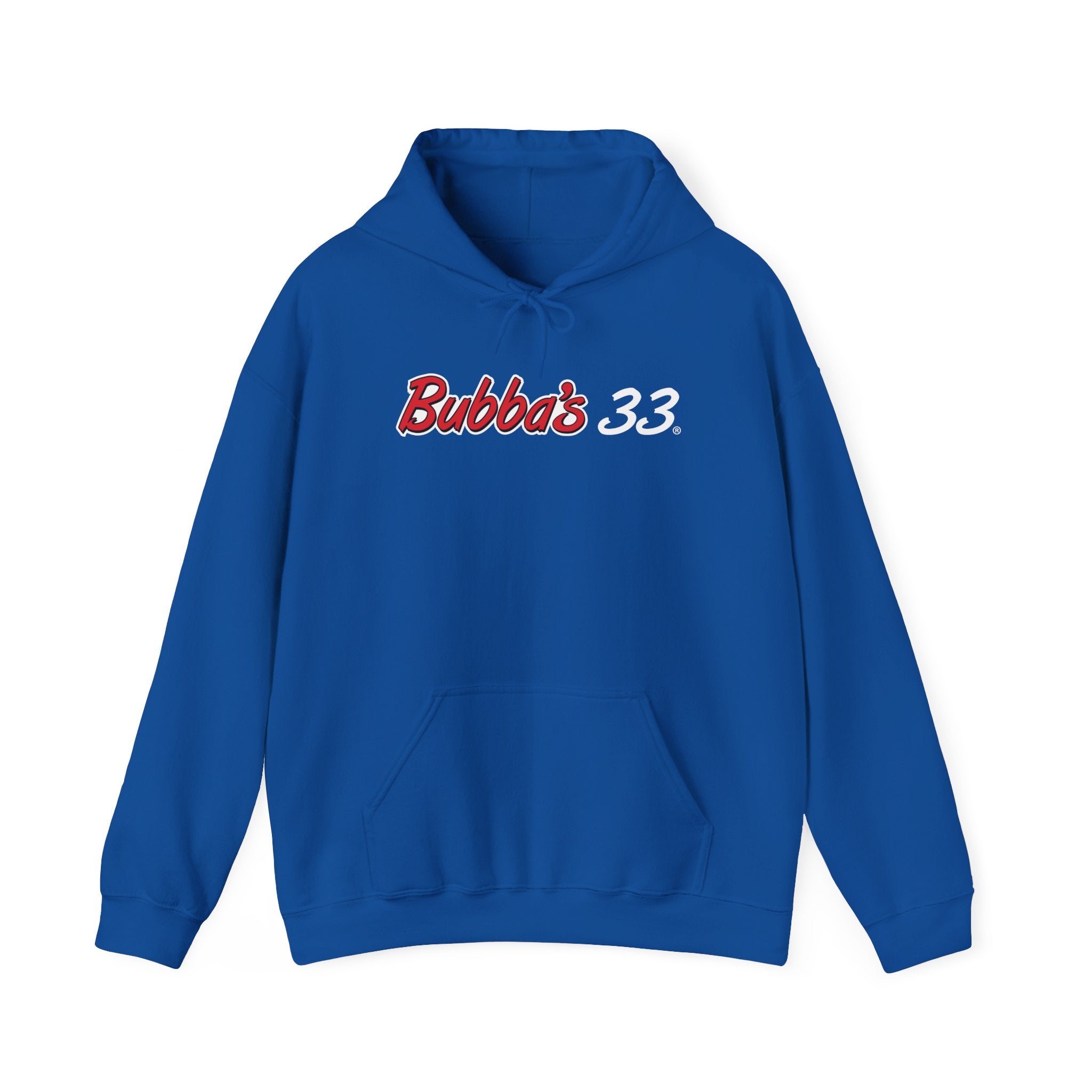 Bubba's 33 Gildan Unisex Heavy Blend Hooded Sweatshirt