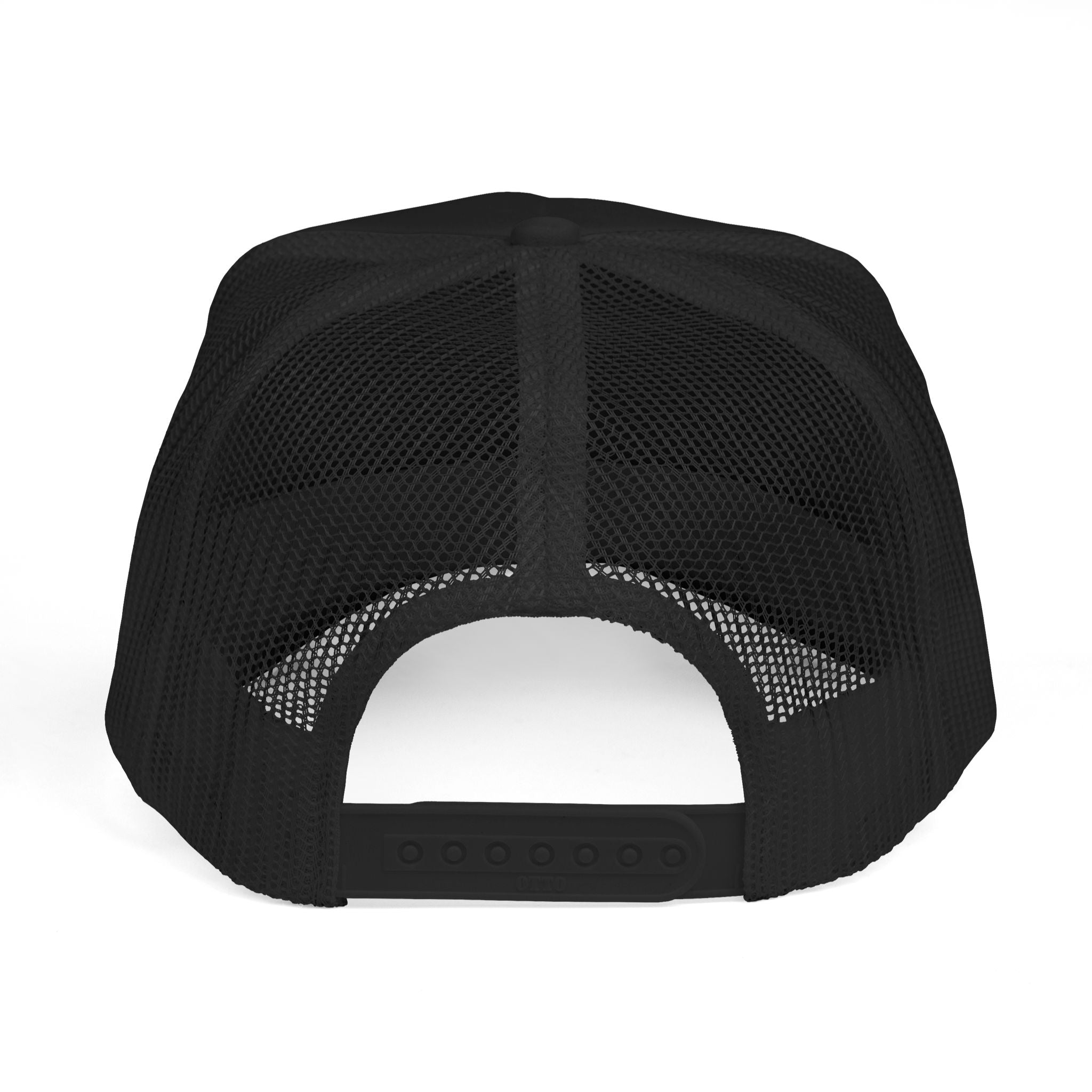 Jaggers OTTO CAP® 5 Panel High Crown Mesh Back Trucker Hat