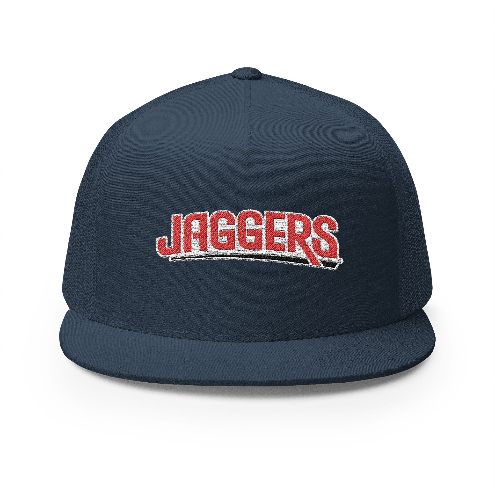 Jaggers Classic Five-Panel Trucker Cap