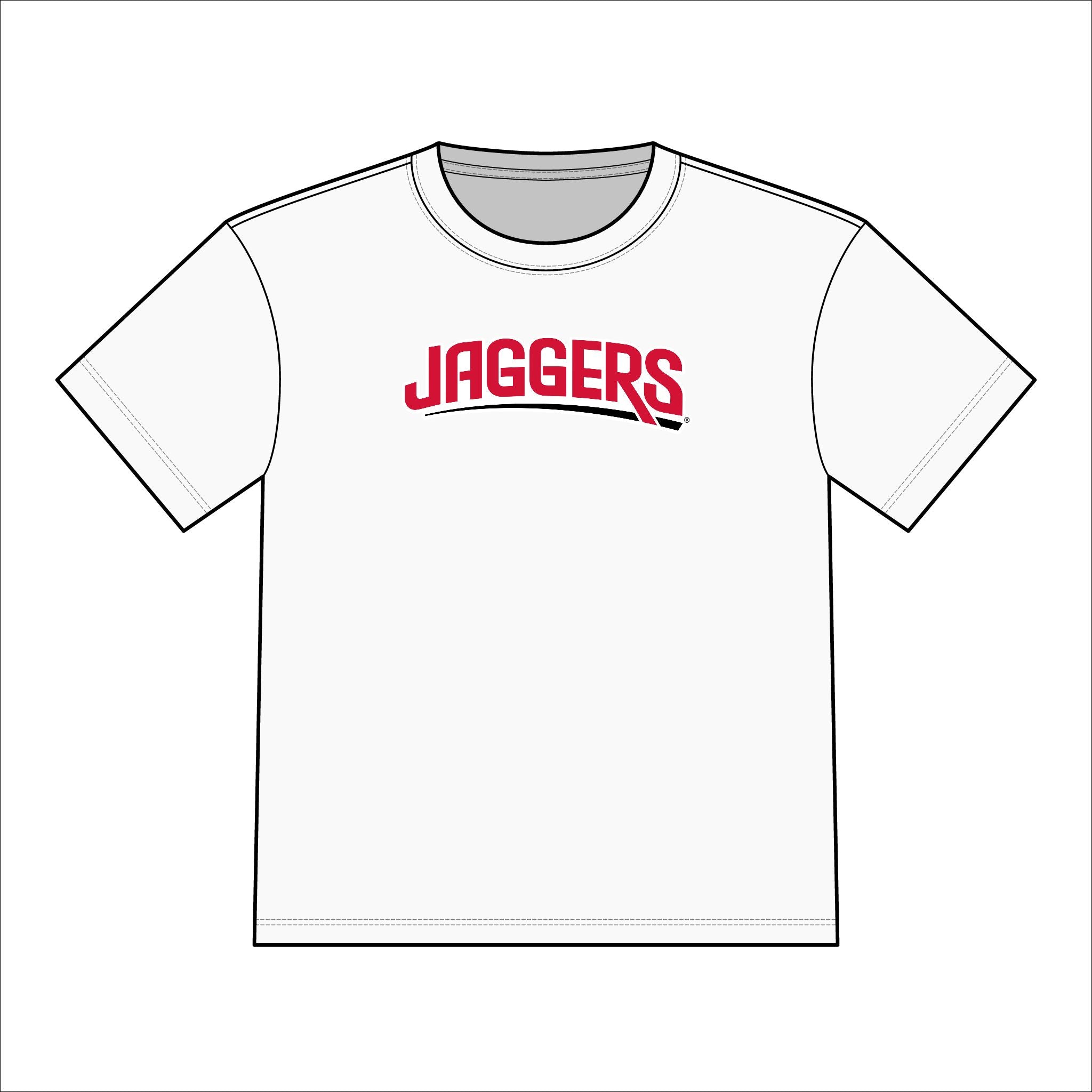 Jaggers Sport Tek Camo Hex Tee