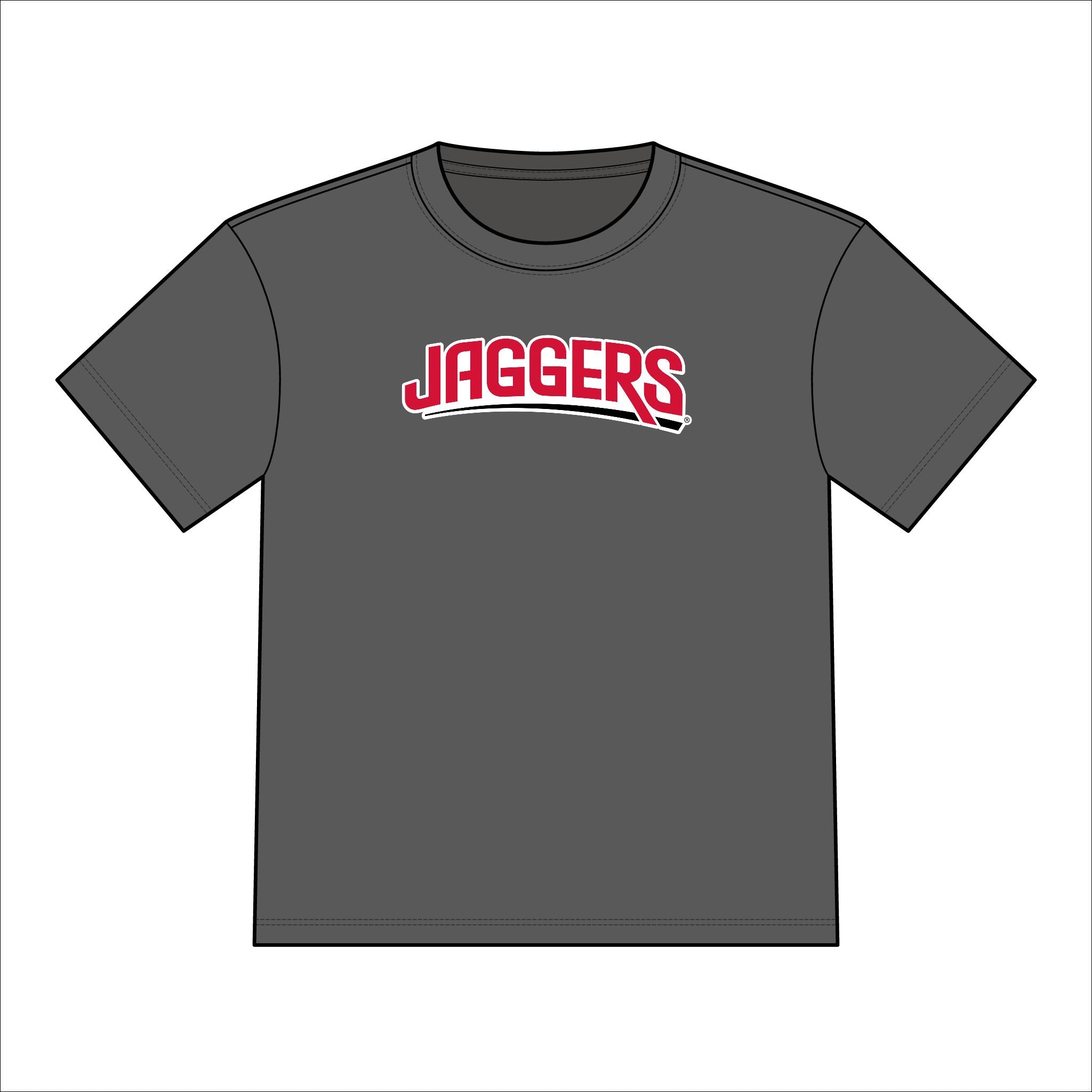 Jaggers Sport Tek Camo Hex Tee