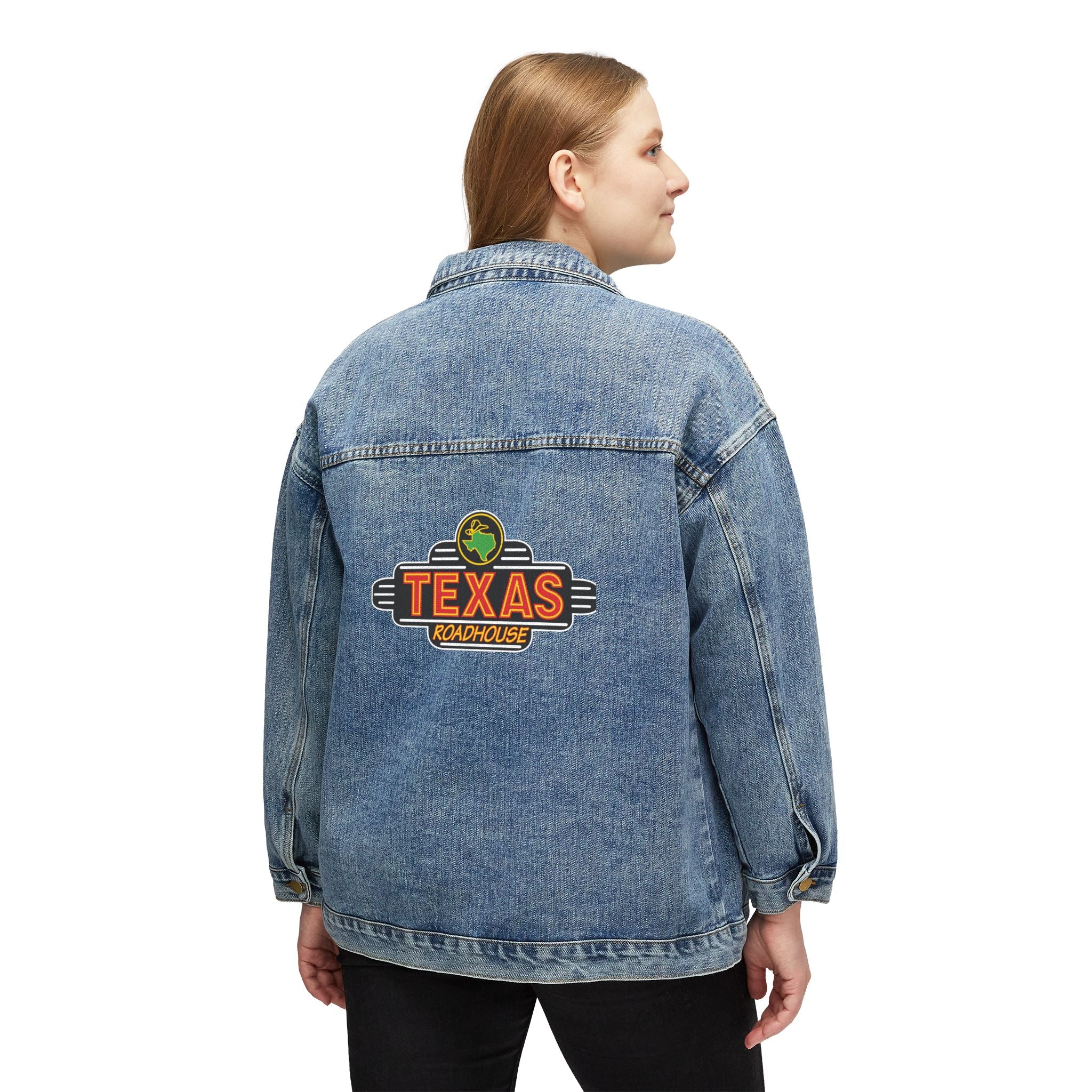 Texas Roadhouse Women's Denim Jacket