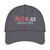 Bubba's 33 New Era Structured Stretch Cotton Cap