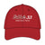 Bubba's 33 New Era Structured Stretch Cotton Cap