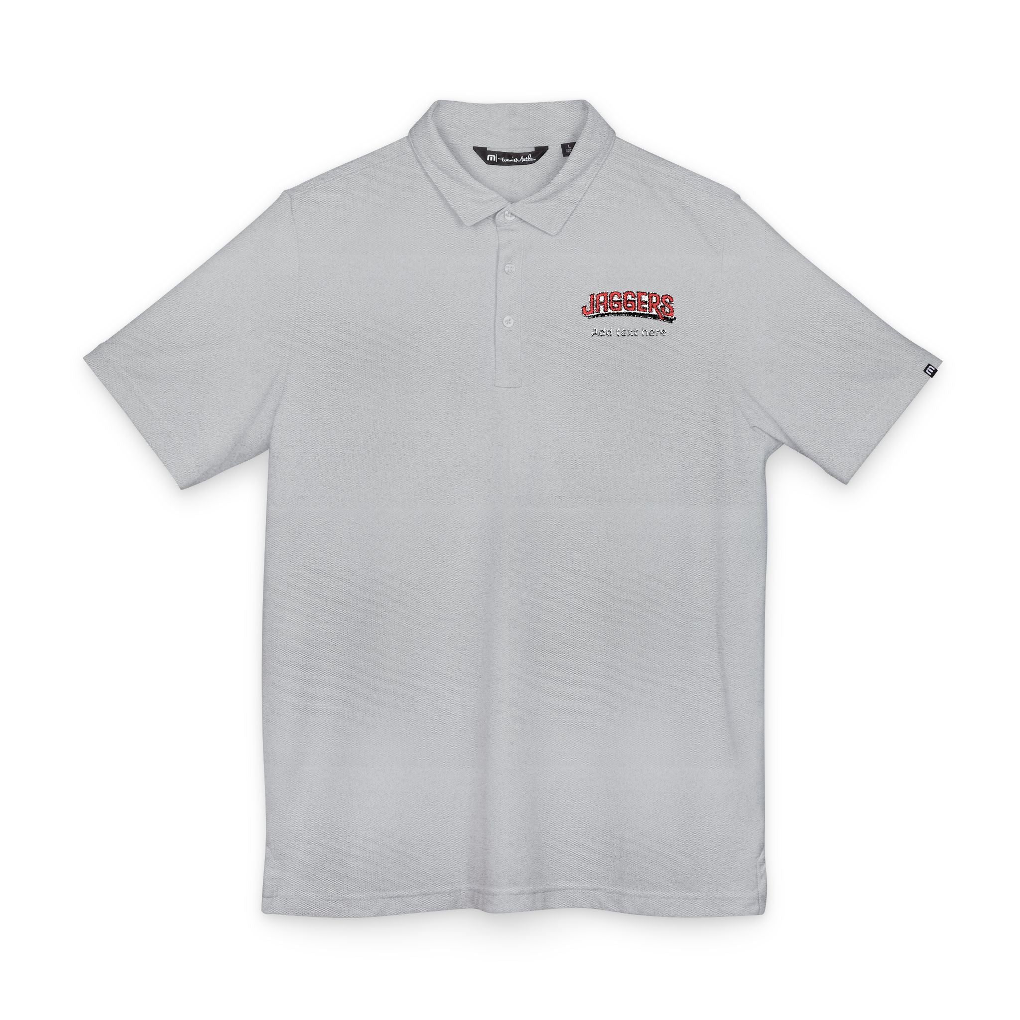 Jaggers Men's Travis Mathew Coto Performance Polo