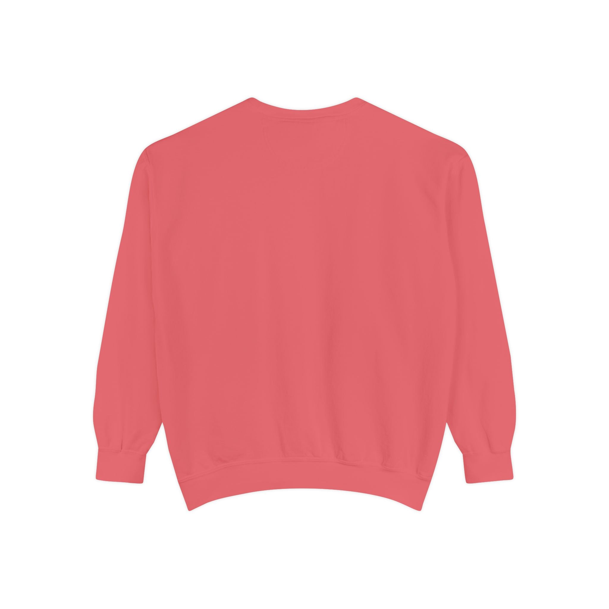 Bubba's 33 Comfort Colors Unisex Garment-Dyed Crewneck Sweatshirt