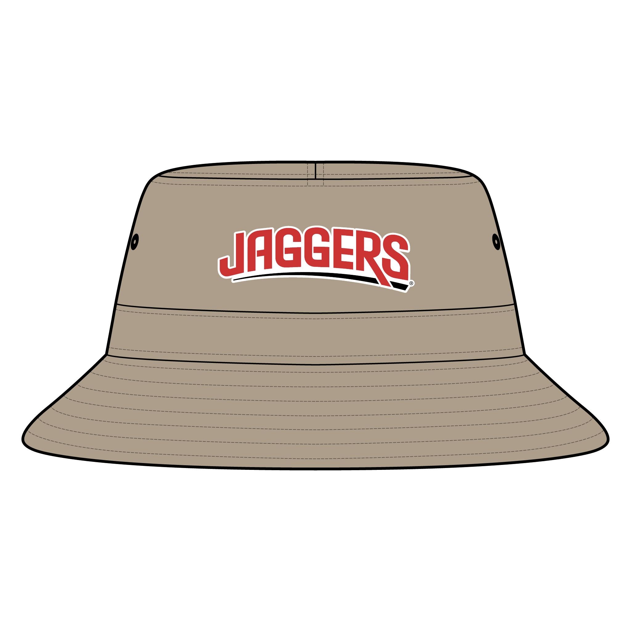 Jaggers Port Authority Bucket Hat