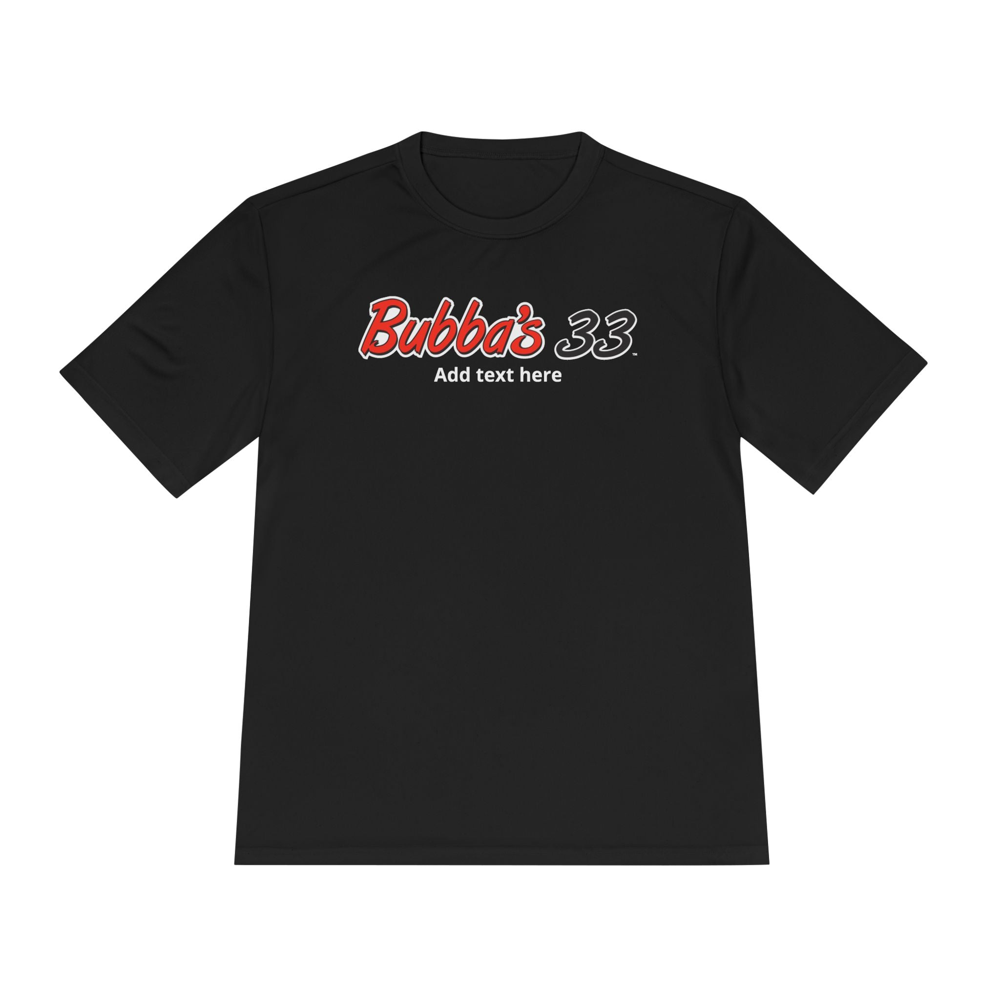 Bubba's 33 SportTek PosiCharge Competitor Tee
