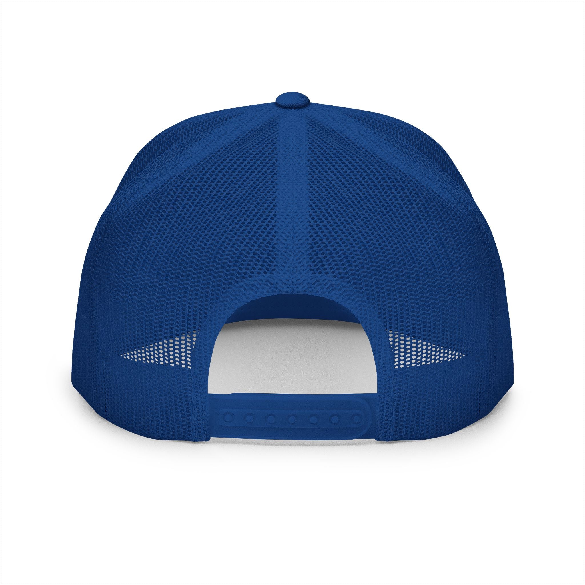 Jaggers Classic Five-Panel Trucker Cap