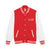 Bubba's 33 Unisex Heavyweight Letterman Jacket