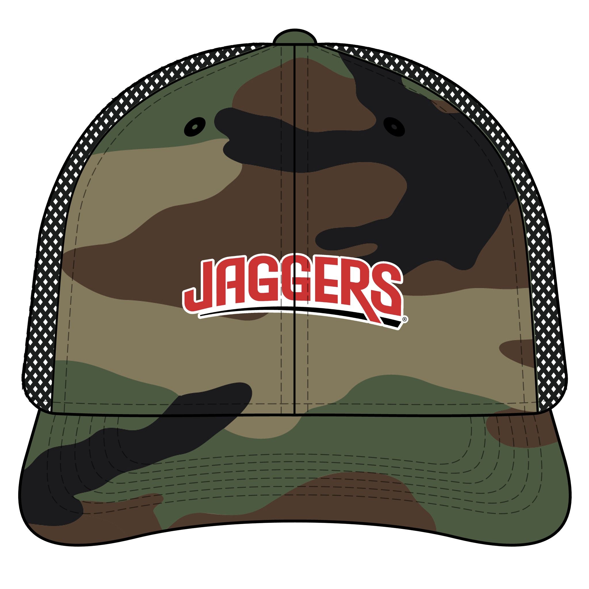Jaggers New Era Standard Fit Snapback Cap