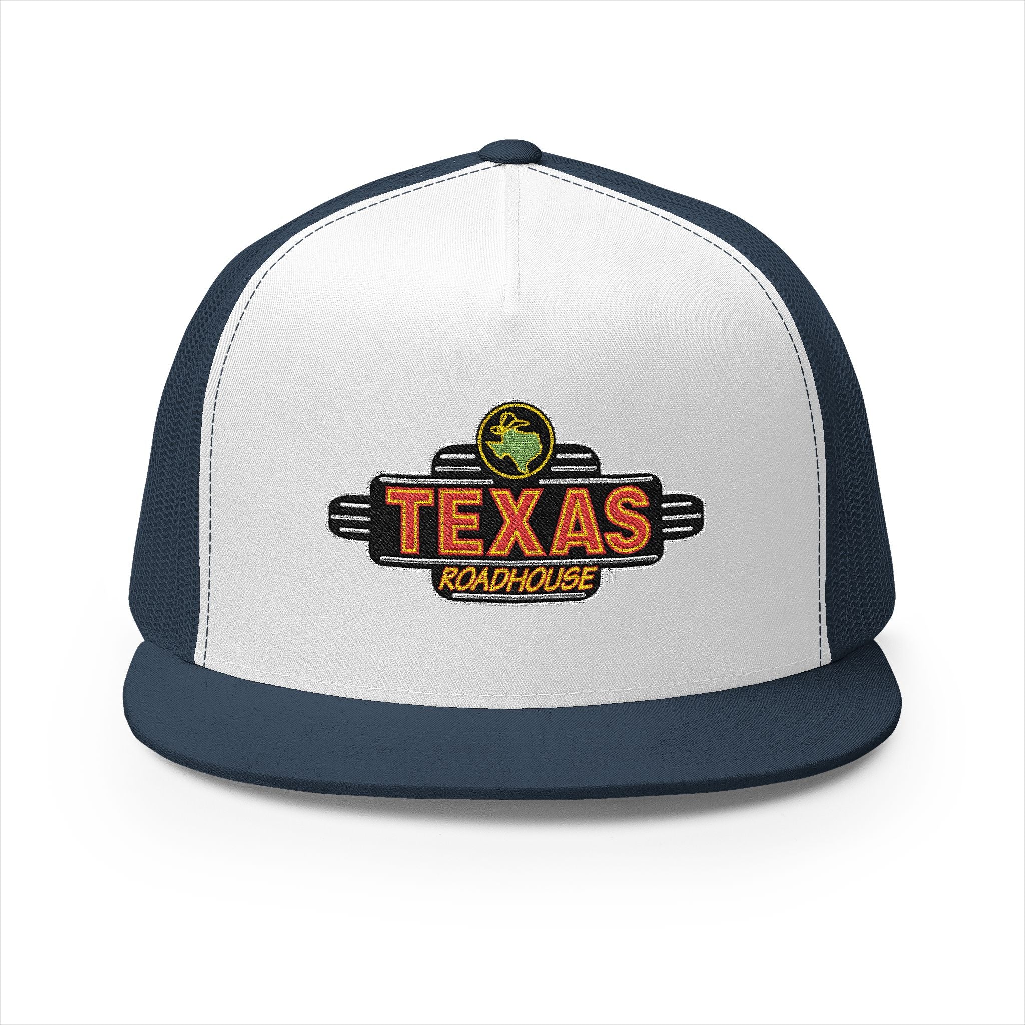 Texas Roadhouse Classic Five-Panel Trucker Cap