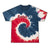 Bubba's 33 Spiral Tie Dye T-Shirt