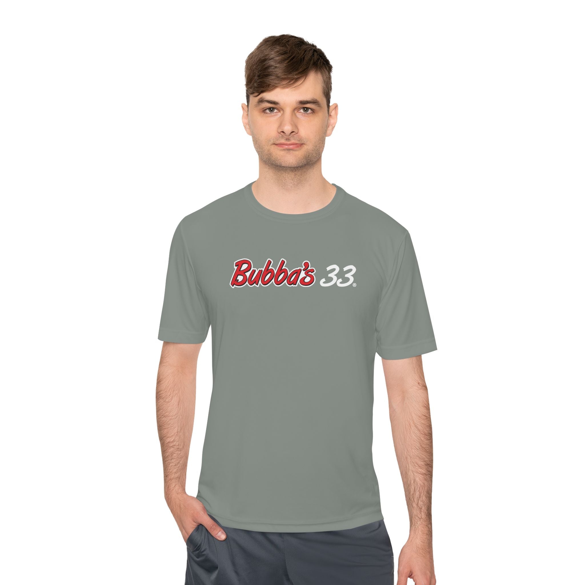 Bubba's 33 SportTek PosiCharge Competitor Tee