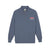 Jaggers Comfort Colors Ring Spun 1/4-Zip Sweatshirt
