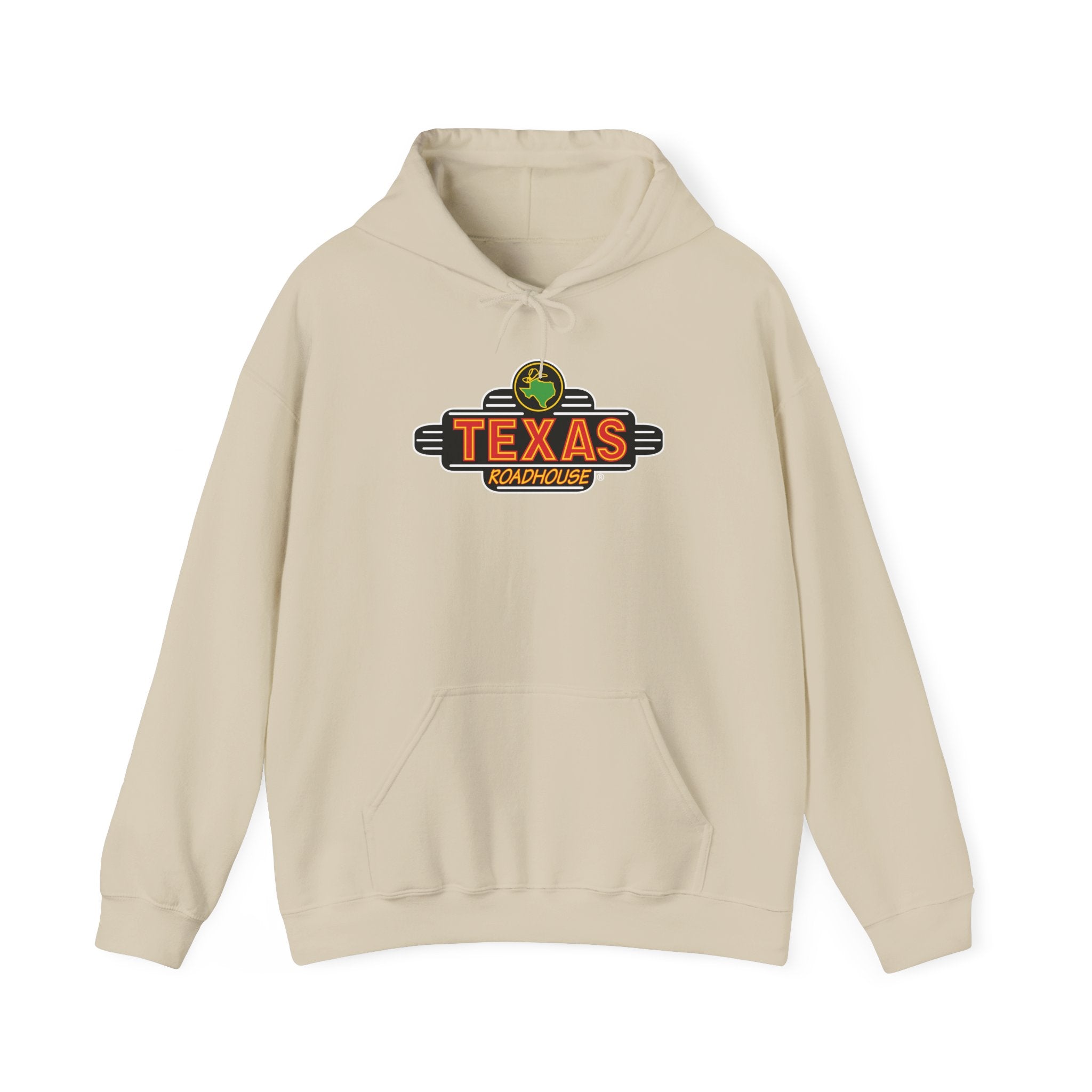 Texas Roadhouse Gildan Unisex Heavy Blend Hooded Sweatshirt