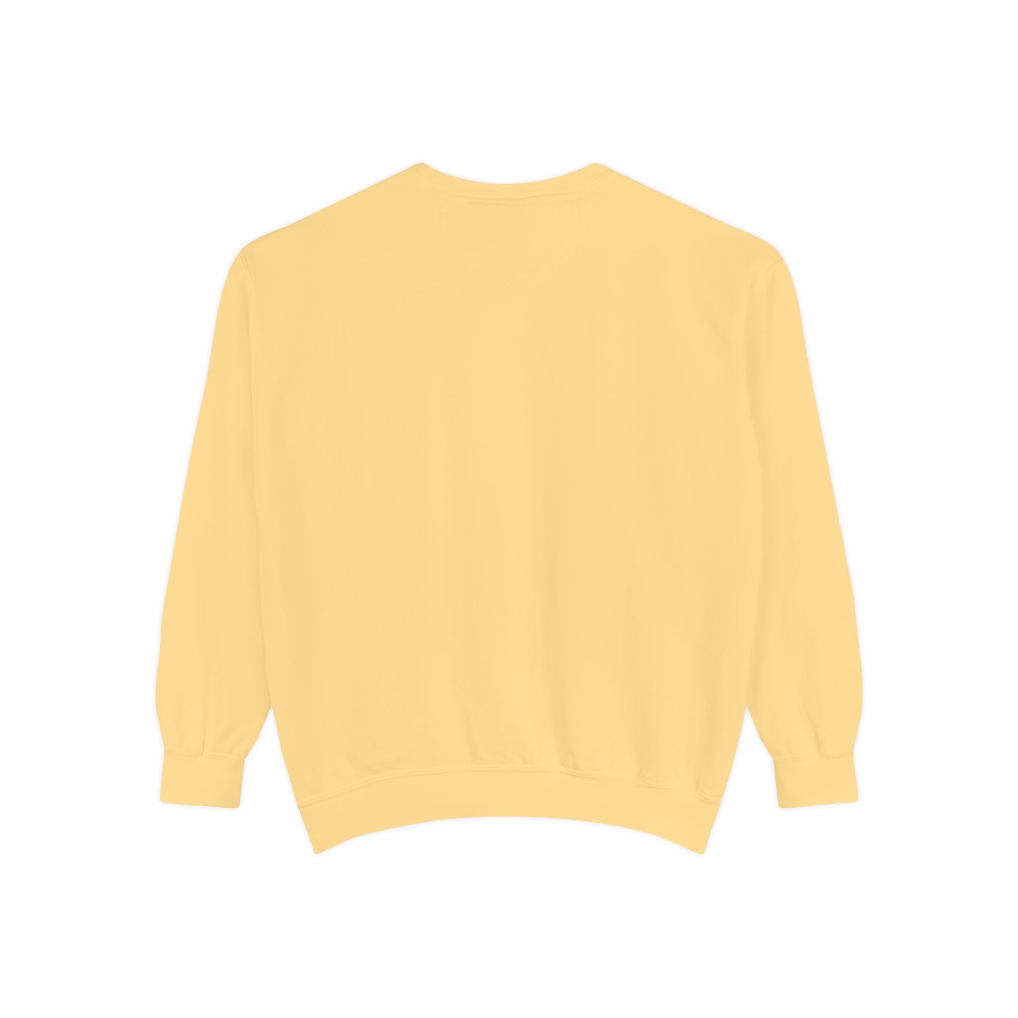 Bubba's 33 Comfort Colors Unisex Garment-Dyed Crewneck Sweatshirt