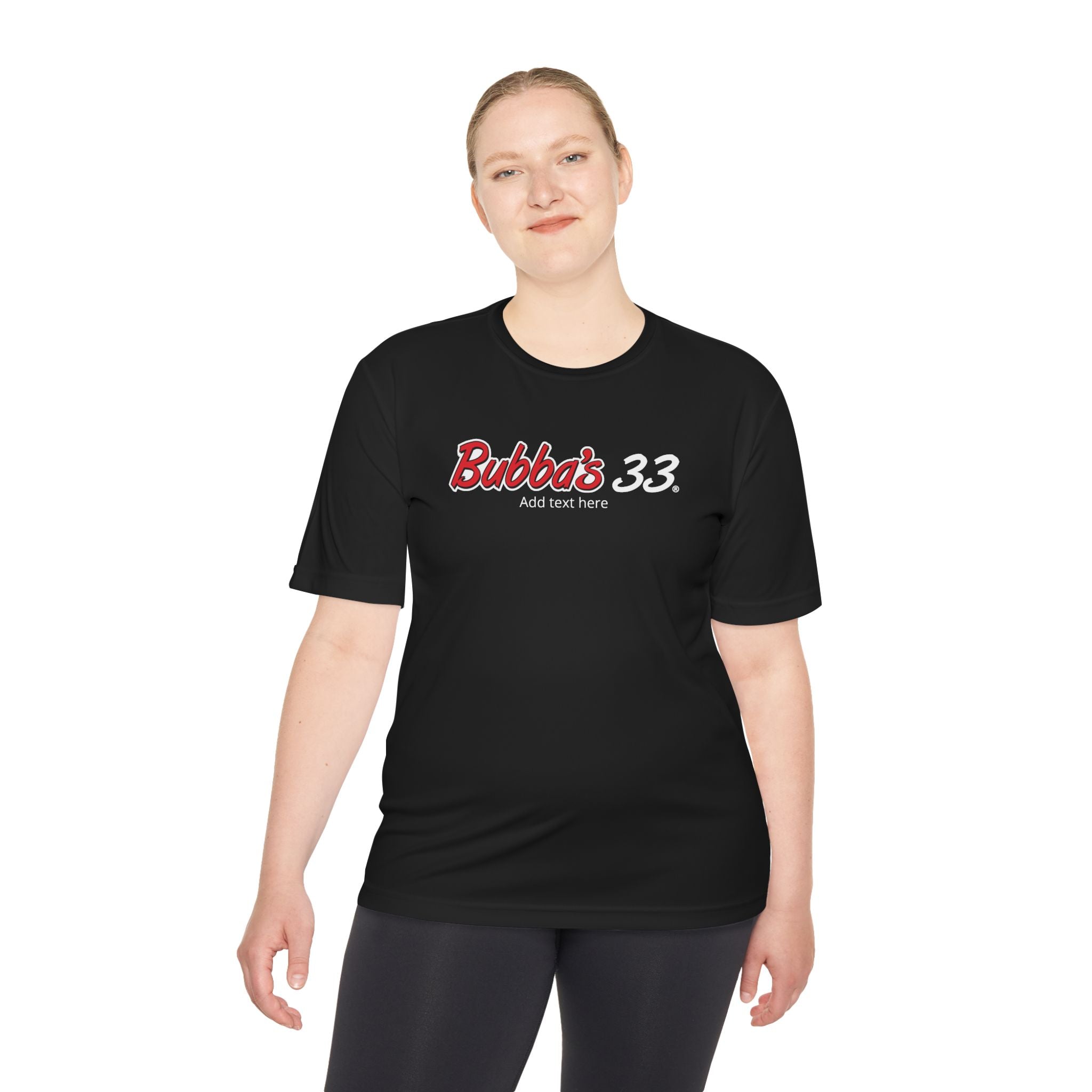 Bubba's 33 SportTek PosiCharge Competitor Tee