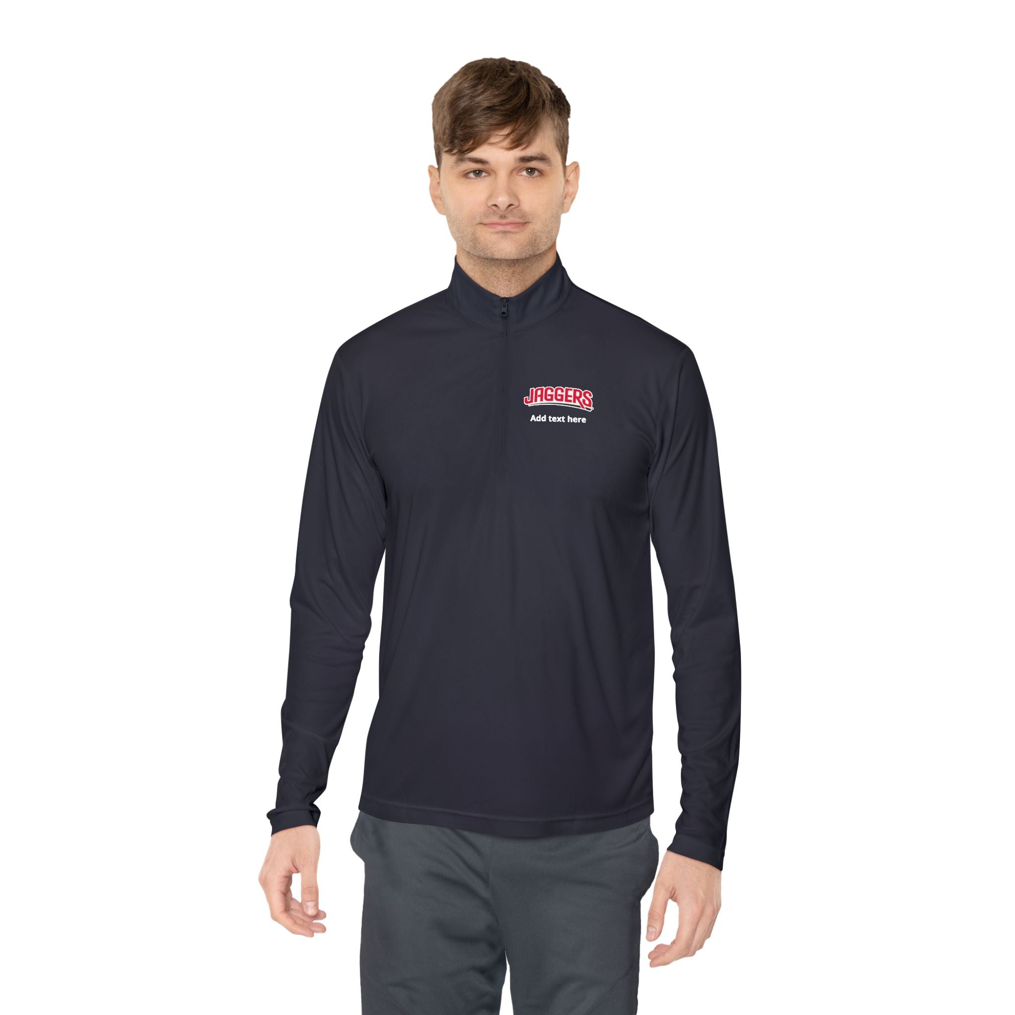 Jaggers Sport-Tek PosiCharge Competitor 1/4 Zip Pullover