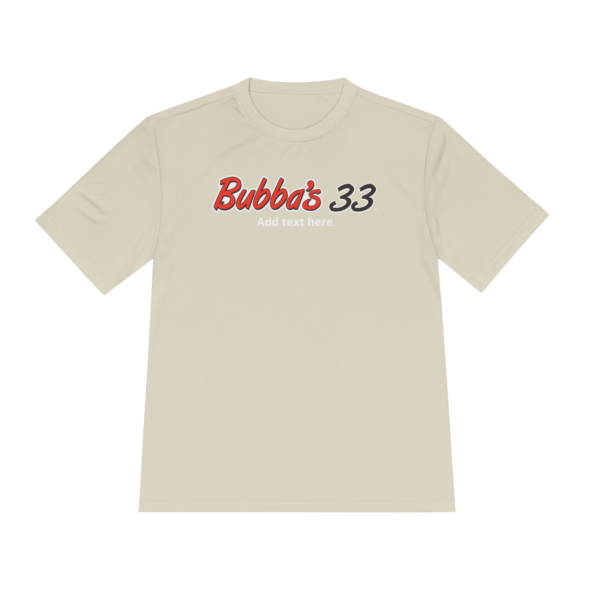Bubba's 33 SportTek PosiCharge Competitor Tee
