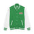 Jaggers Unisex Heavyweight Letterman Jacket