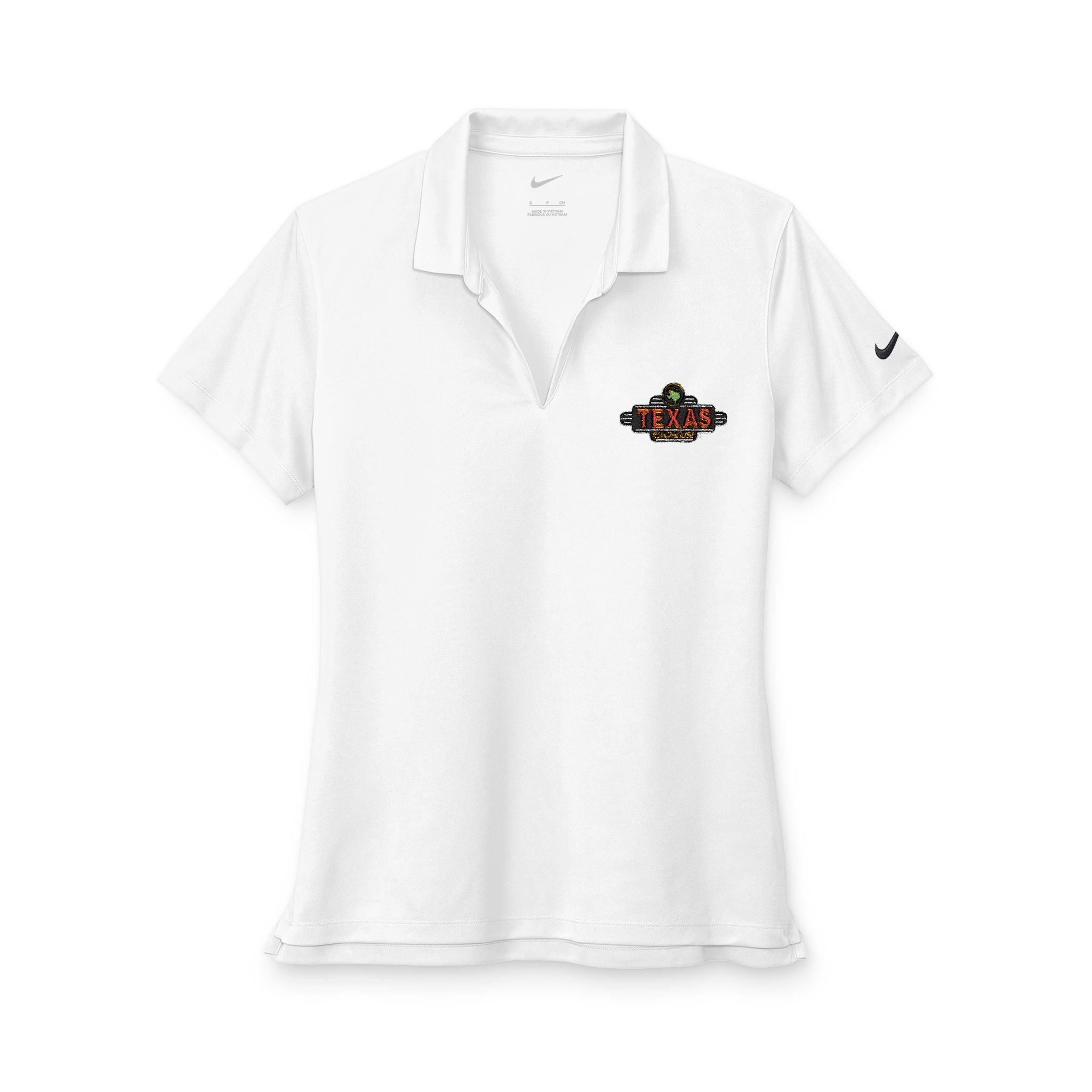 Texas Roadhouse Women's Nike Dri-FIT Micro Pique 2.0 Polo