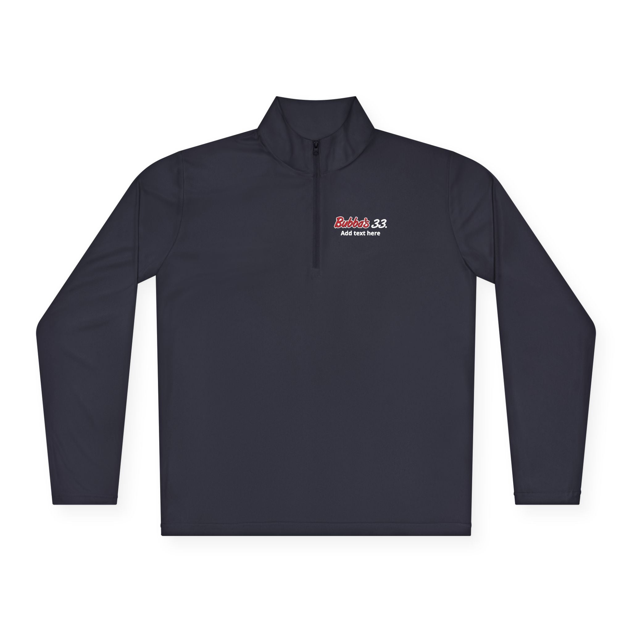 Bubba's 33 Sport-Tek PosiCharge Competitor 1/4 Zip Pullover