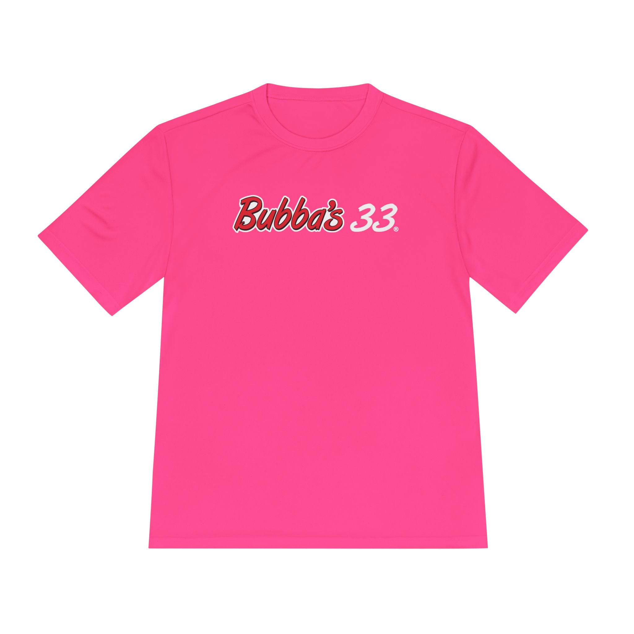 Bubba's 33 SportTek PosiCharge Competitor Tee
