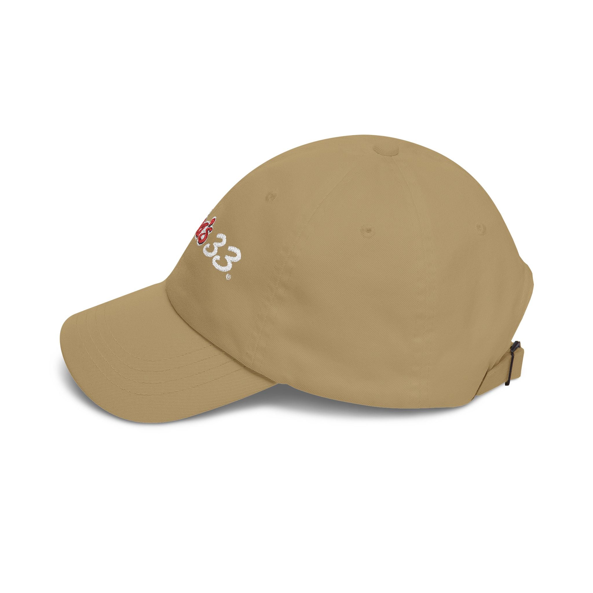 Bubba's 33 YP Classics Dad Cap