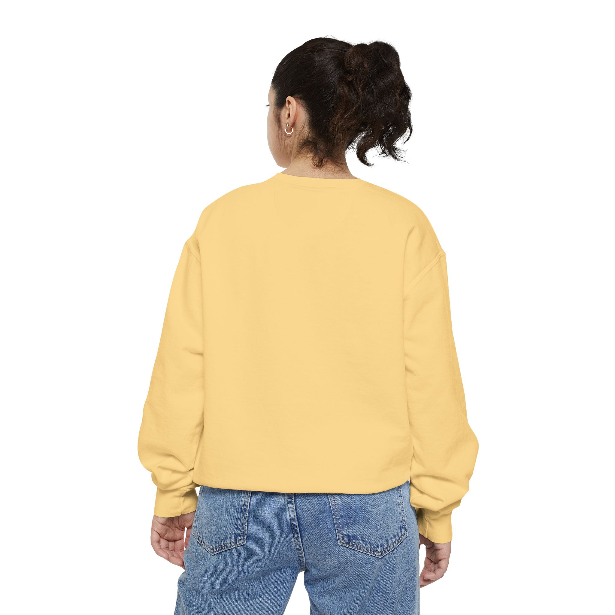 Jaggers Comfort Colors Crewneck Sweatshirt
