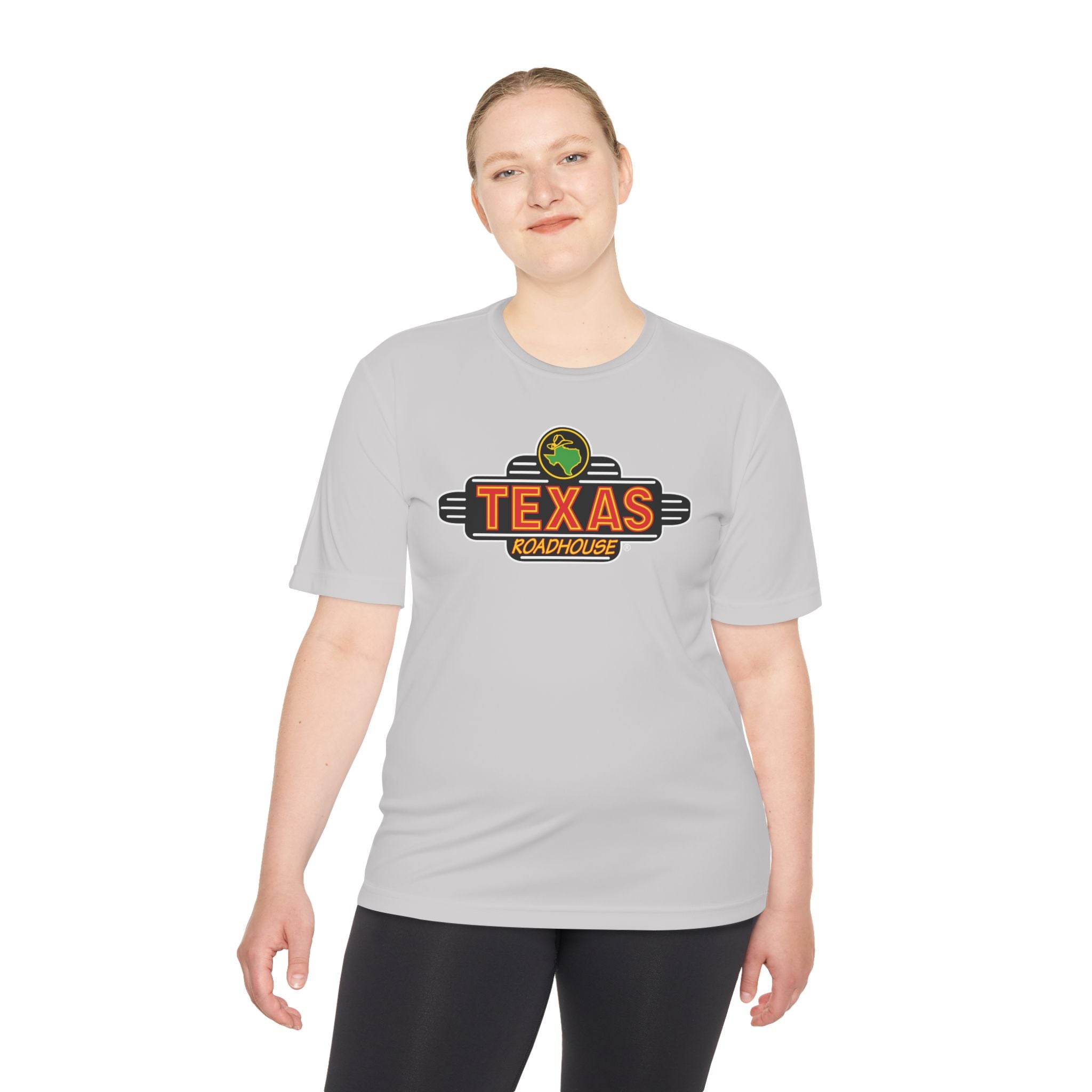 Texas Roadhouse SportTek PosiCharge Competitor Tee