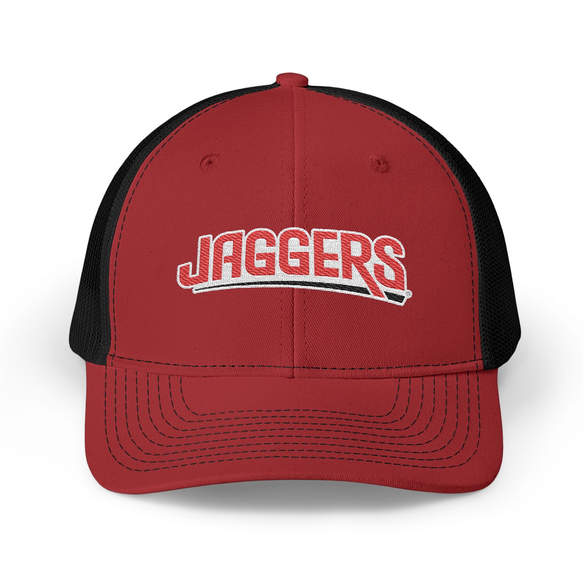 Jaggers Port Authority Snapback Trucker Cap