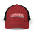 Jaggers Port Authority Snapback Trucker Cap