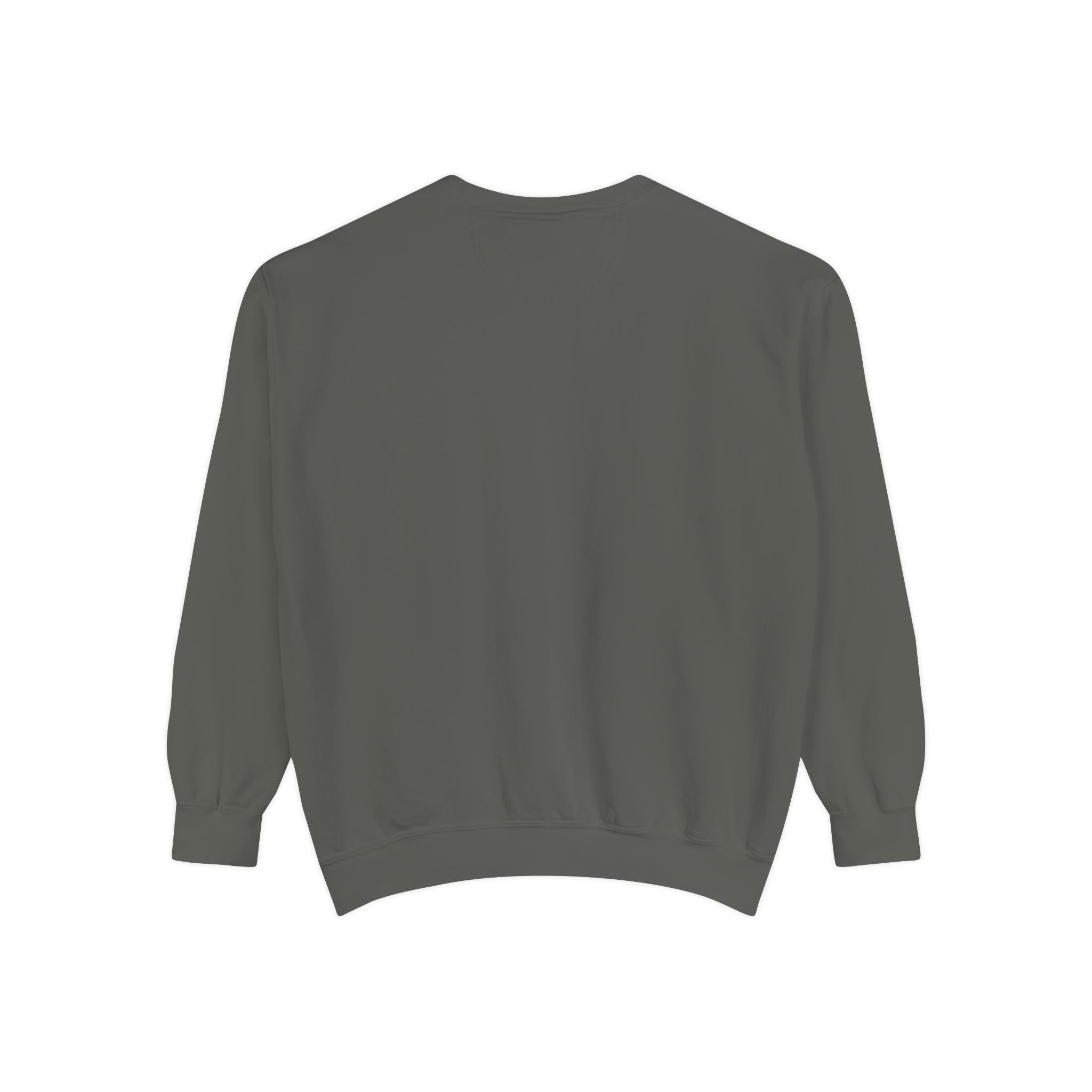 Bubba's 33 Comfort Colors Unisex Garment-Dyed Crewneck Sweatshirt