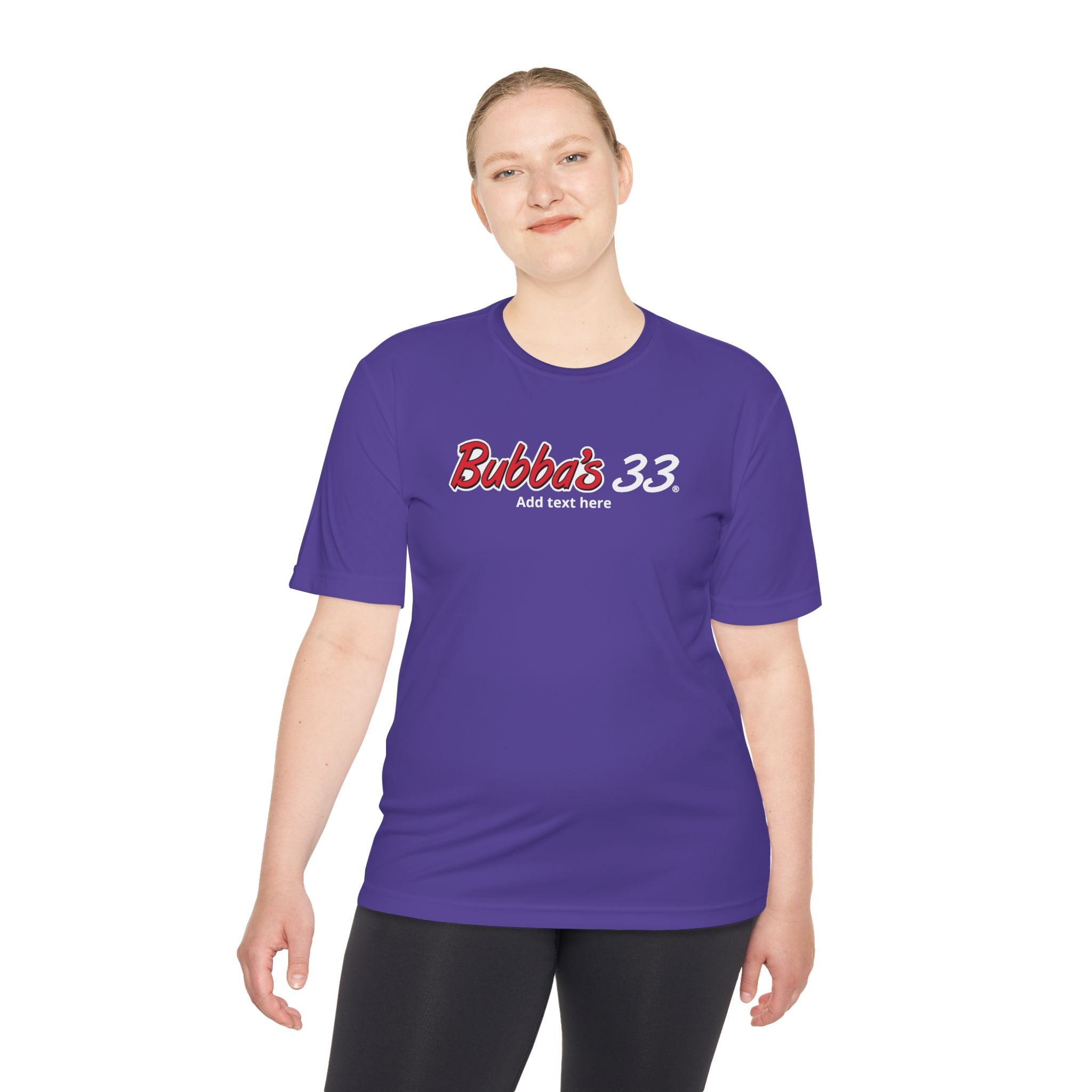 Bubba's 33 SportTek PosiCharge Competitor Tee