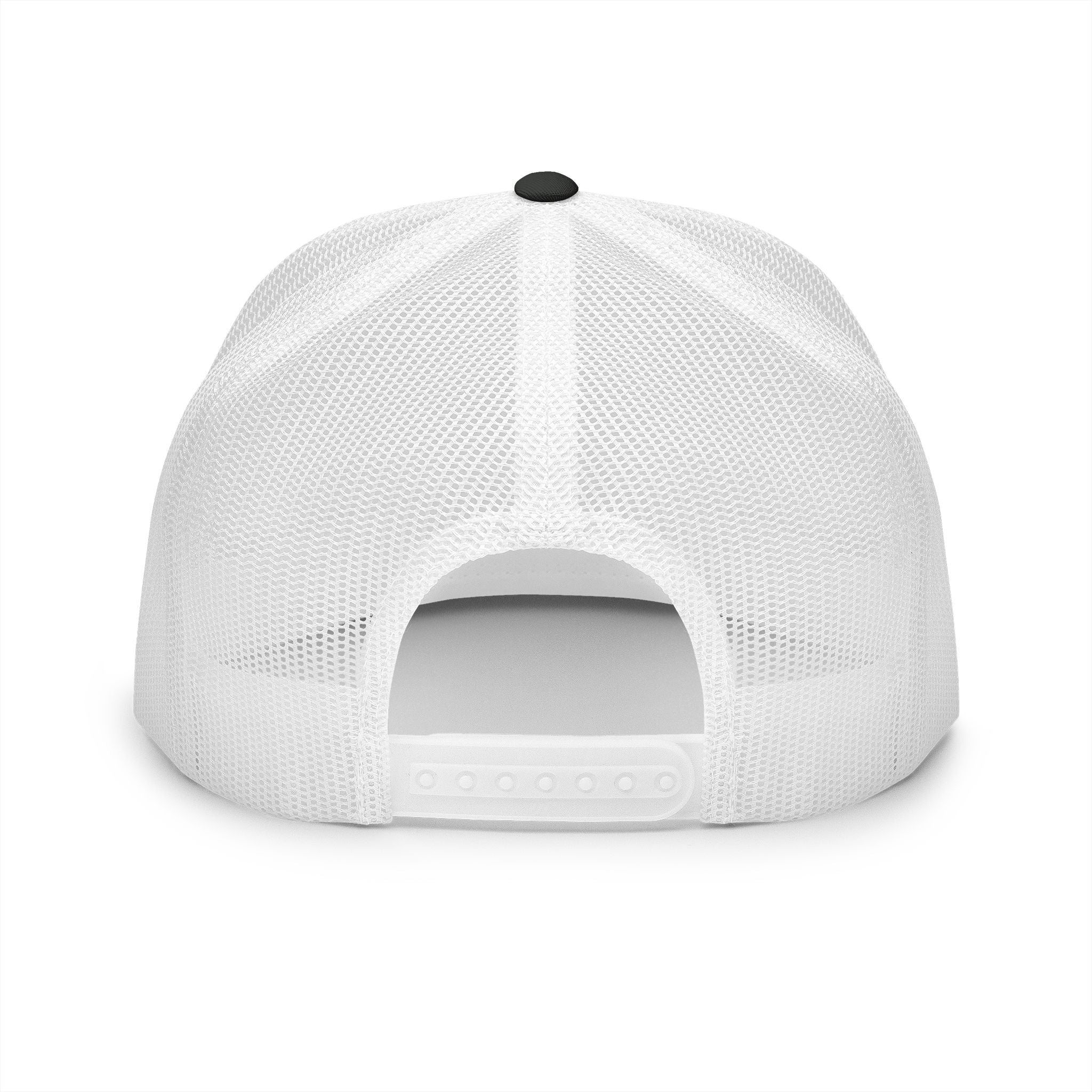 Jaggers Classic Five-Panel Trucker Cap