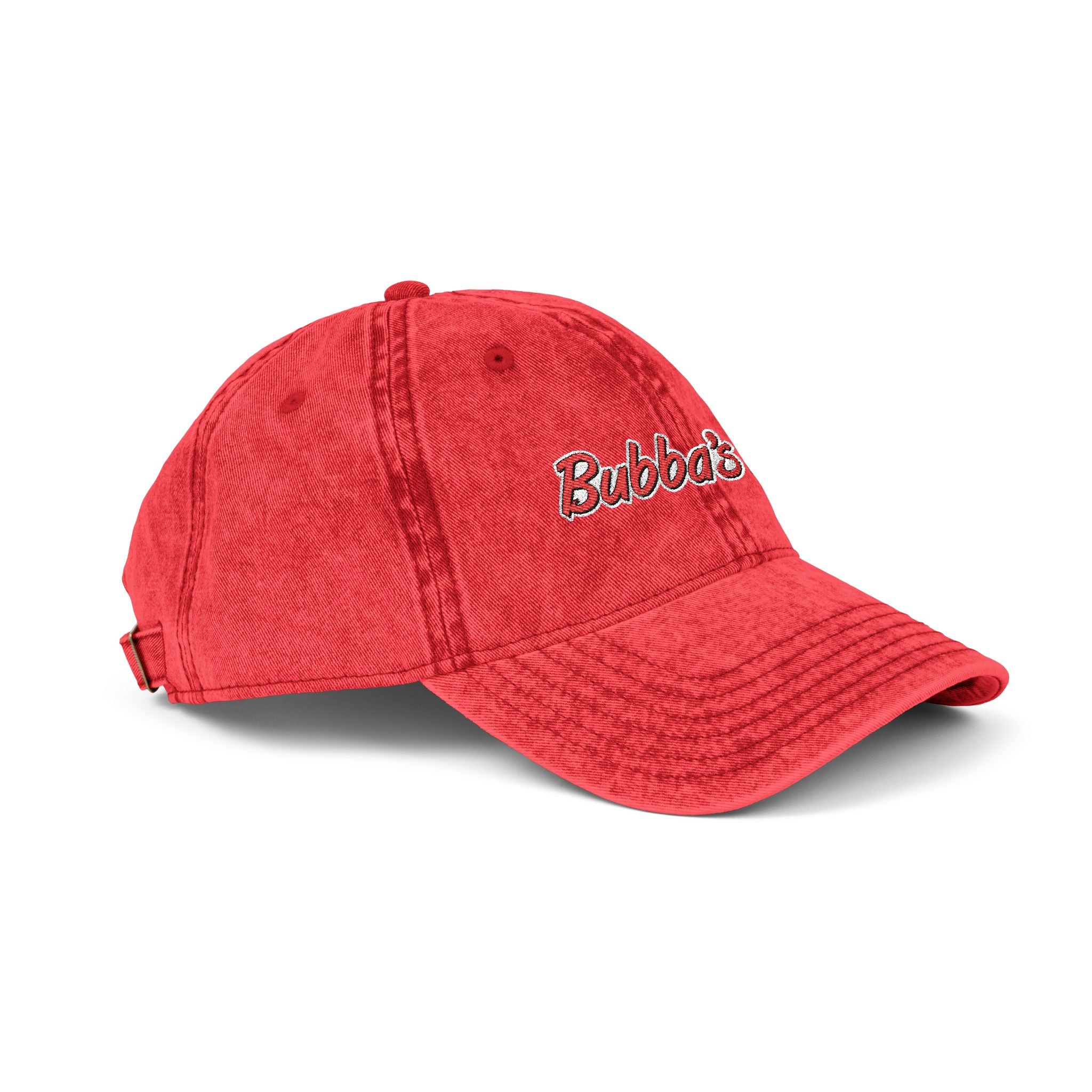 Bubba's 33 OTTO CAP® 6 Panel Low Profile Dad Hat