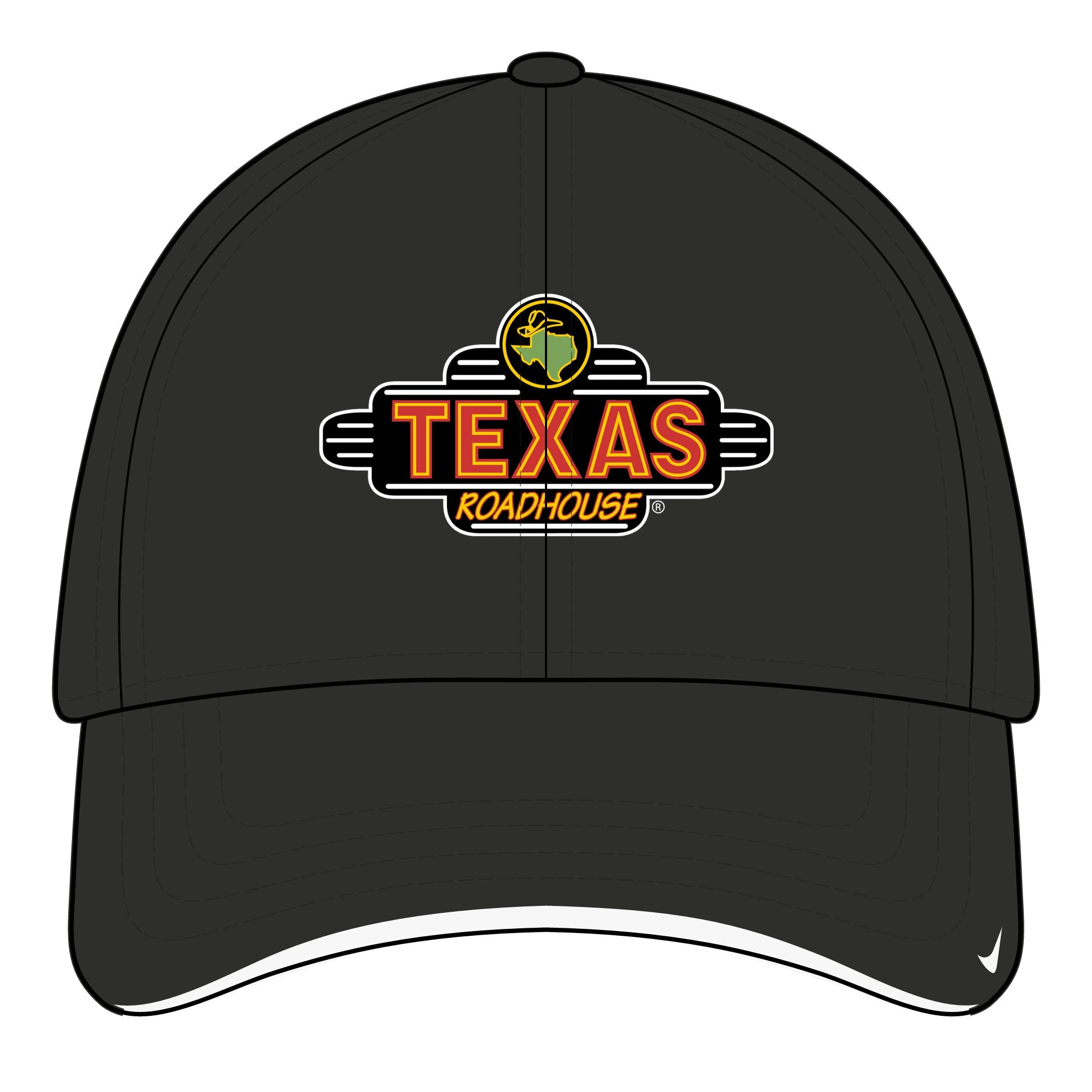 Texas Roadhouse Nike Dri-FIT Perforated Performance Cap