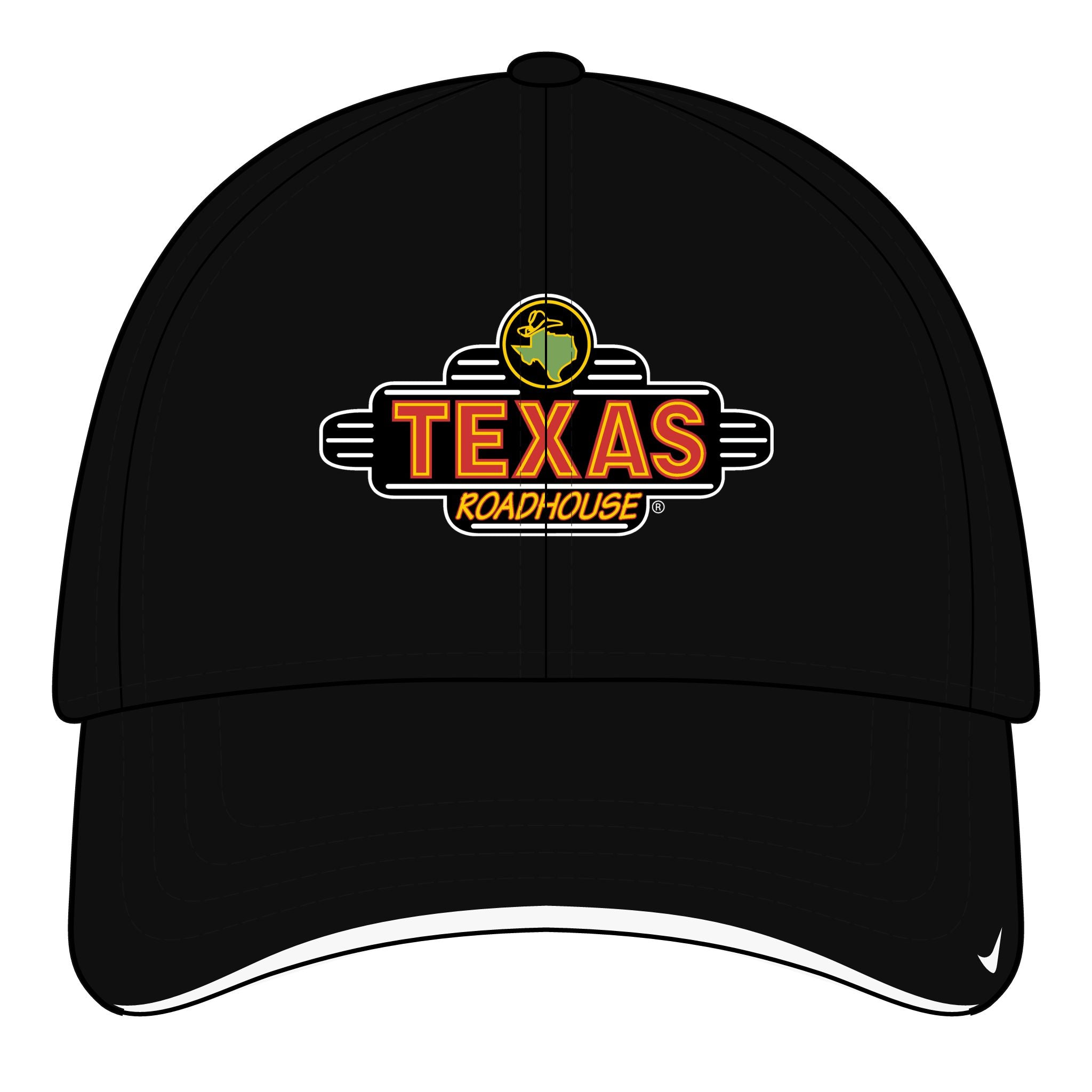 Texas Roadhouse Nike Dri-FIT Perforated Performance Cap