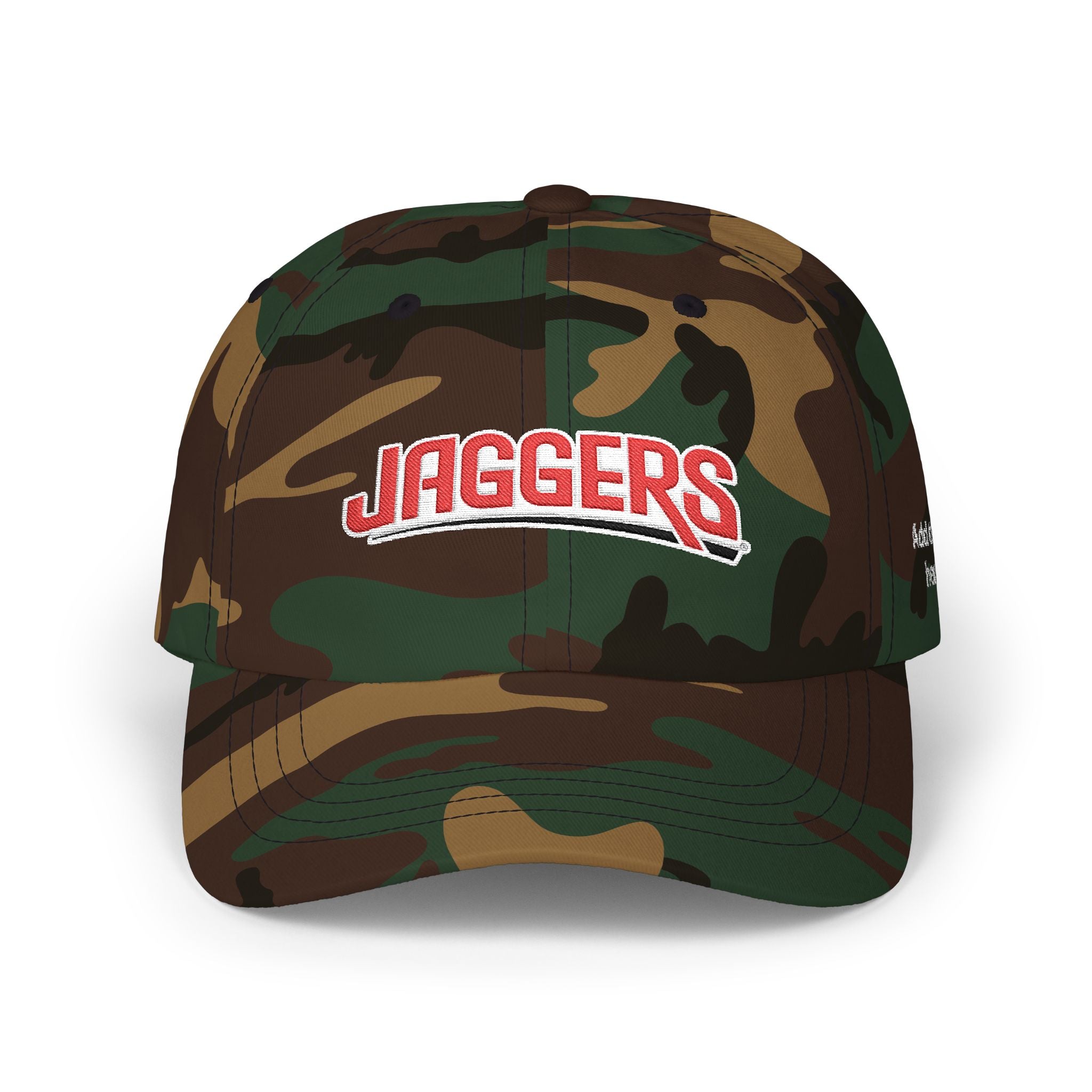 Jaggers YP Classics Dad Cap