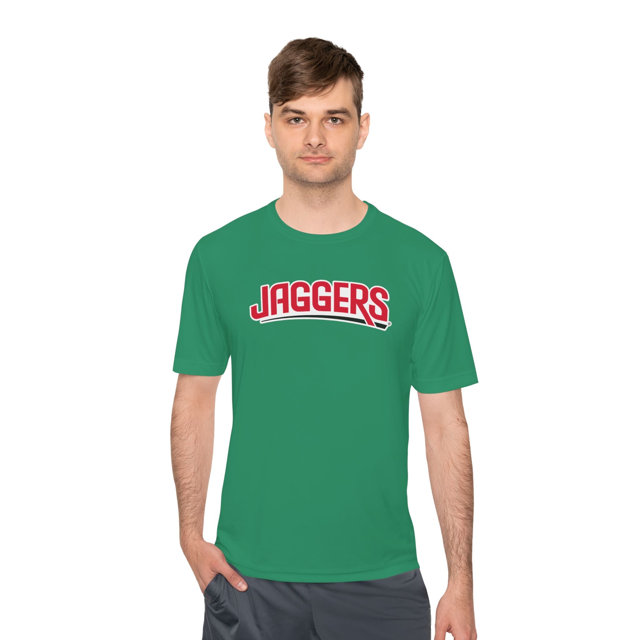 Jaggers SportTek PosiCharge Competitor Tee