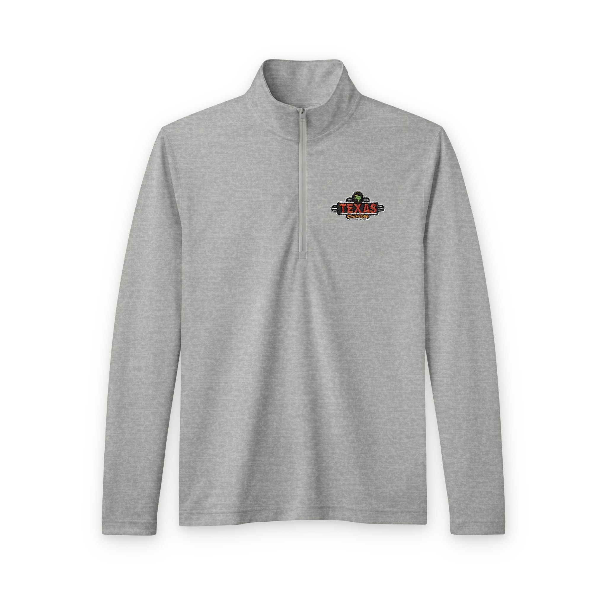 Texas Roadhouse Men's Sport-Tek Posi-Charge Wicking 1/4 Zip Pullover