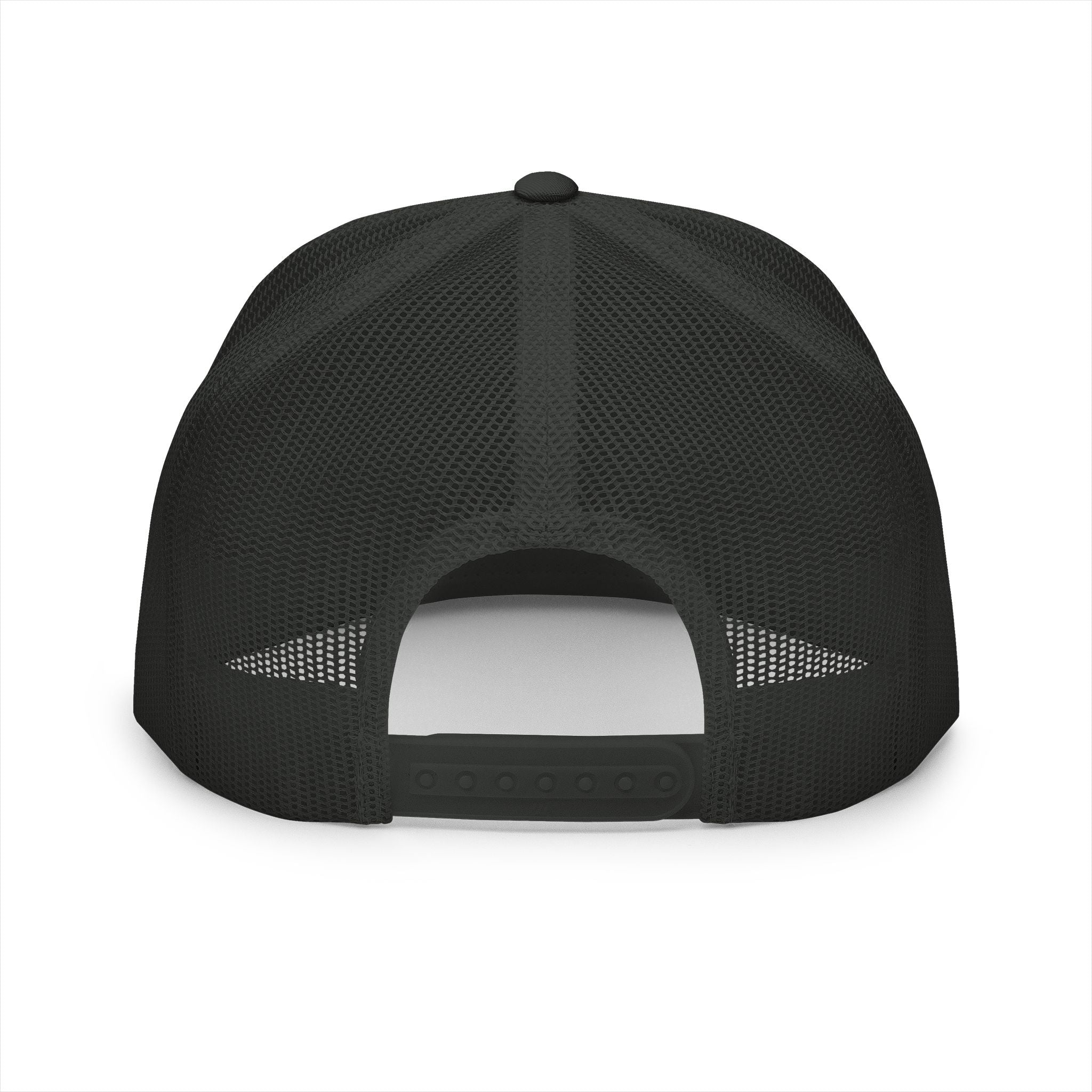 Jaggers Classic Five-Panel Trucker Cap