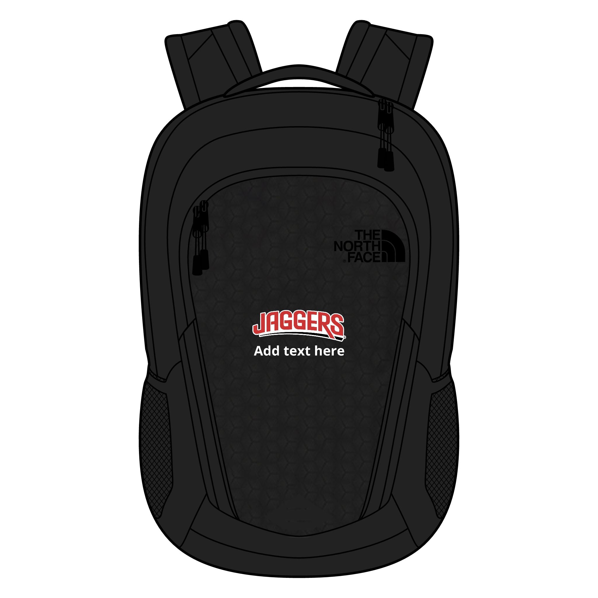 Jaggers The North Face Connector Backpack