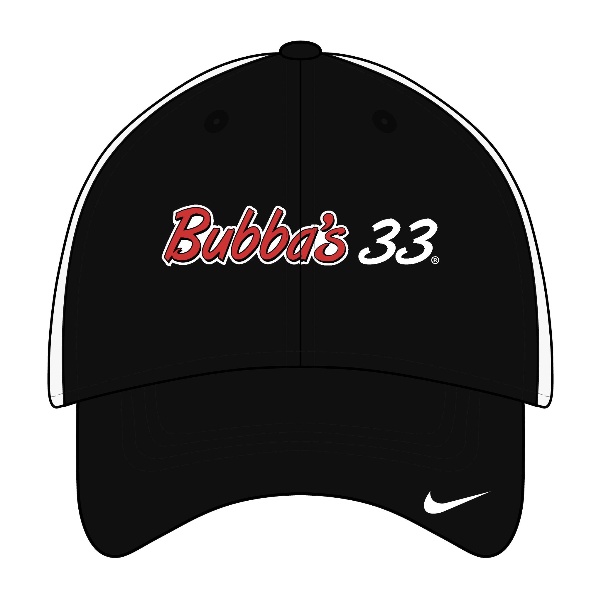 Bubba's 33 Nike Dri-FIT Legacy Cap