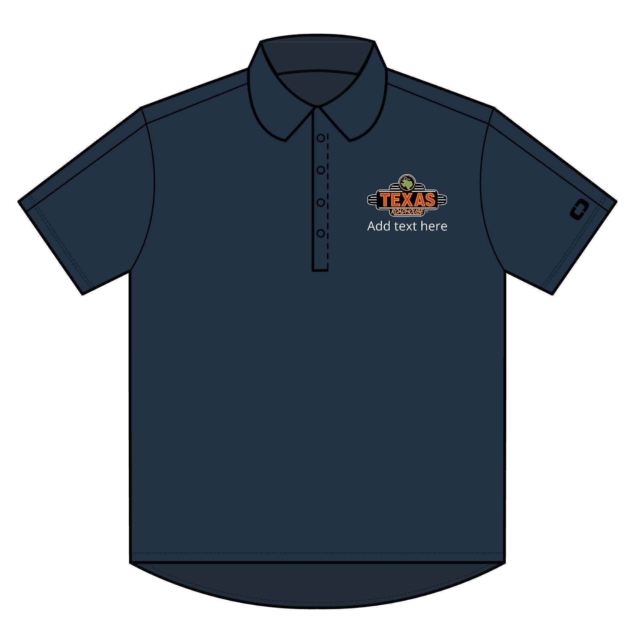 Texas Roadhouse Women's OGIO Envision Polo